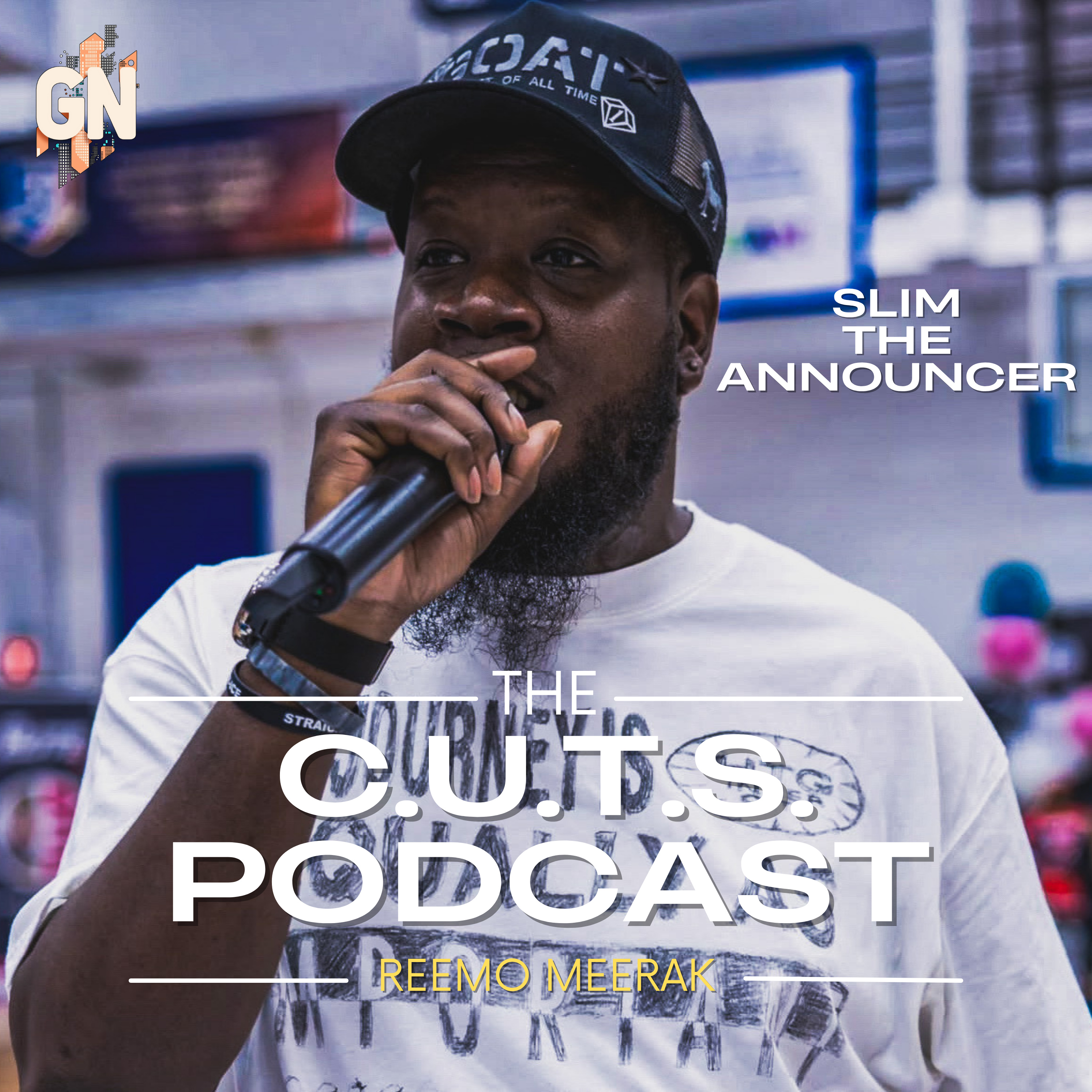 Reemo Meerak: The C.U.T.S. Podcast