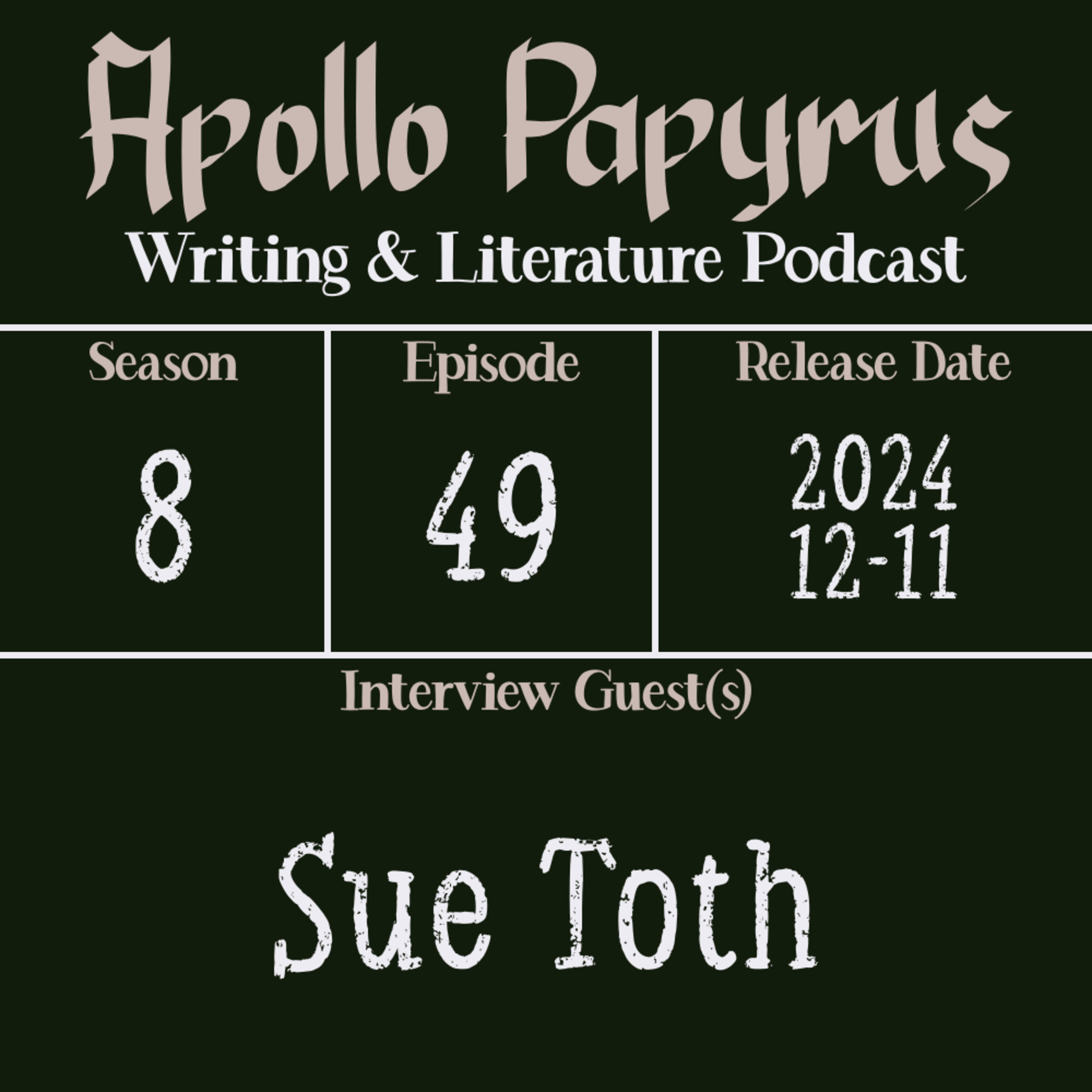 Apollo Papyrus Podcast