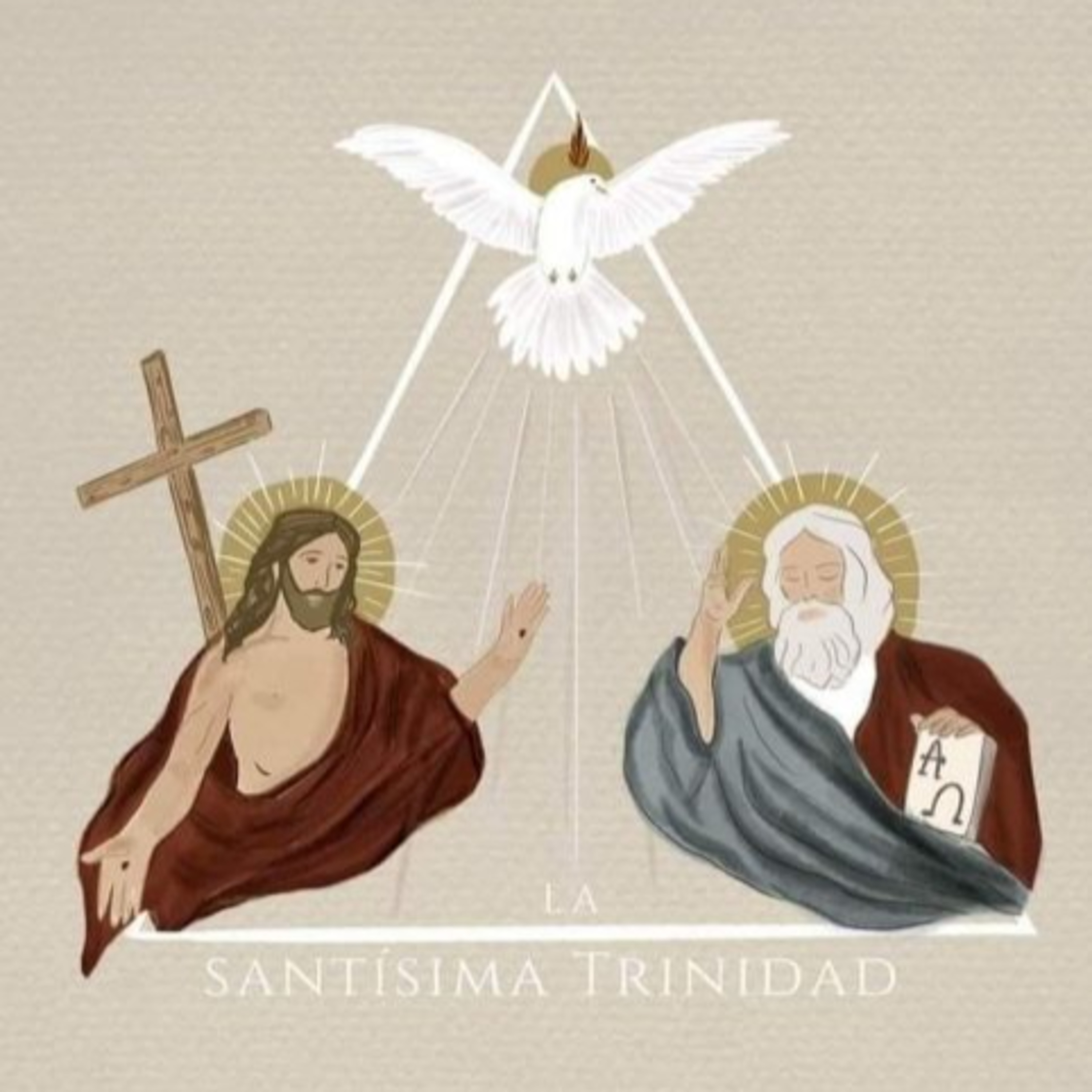 NONA. SNATÍSIMA TRINIDAD, SOLEMNIDAD episode artwork