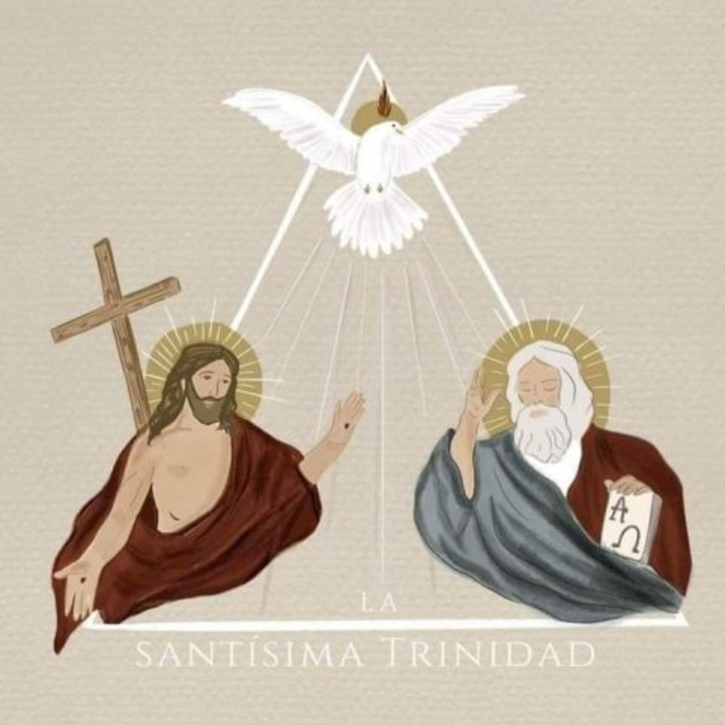 VÍSPERAS. SNATÍSIMA TRINIDAD, SOLEMNIDAD episode artwork
