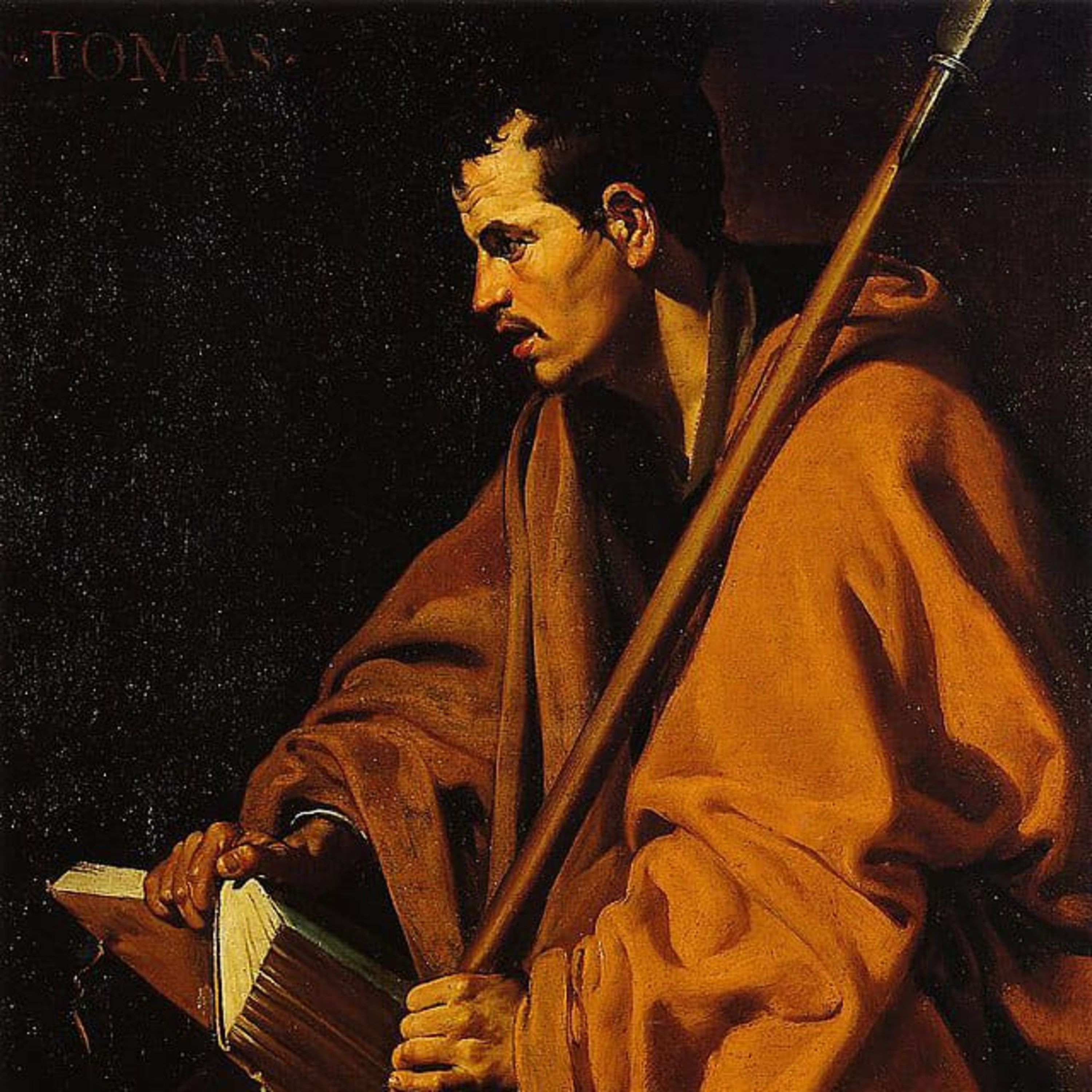 TERCIA. SANTO TOMÁS APÓSTOL, FIESTA episode artwork