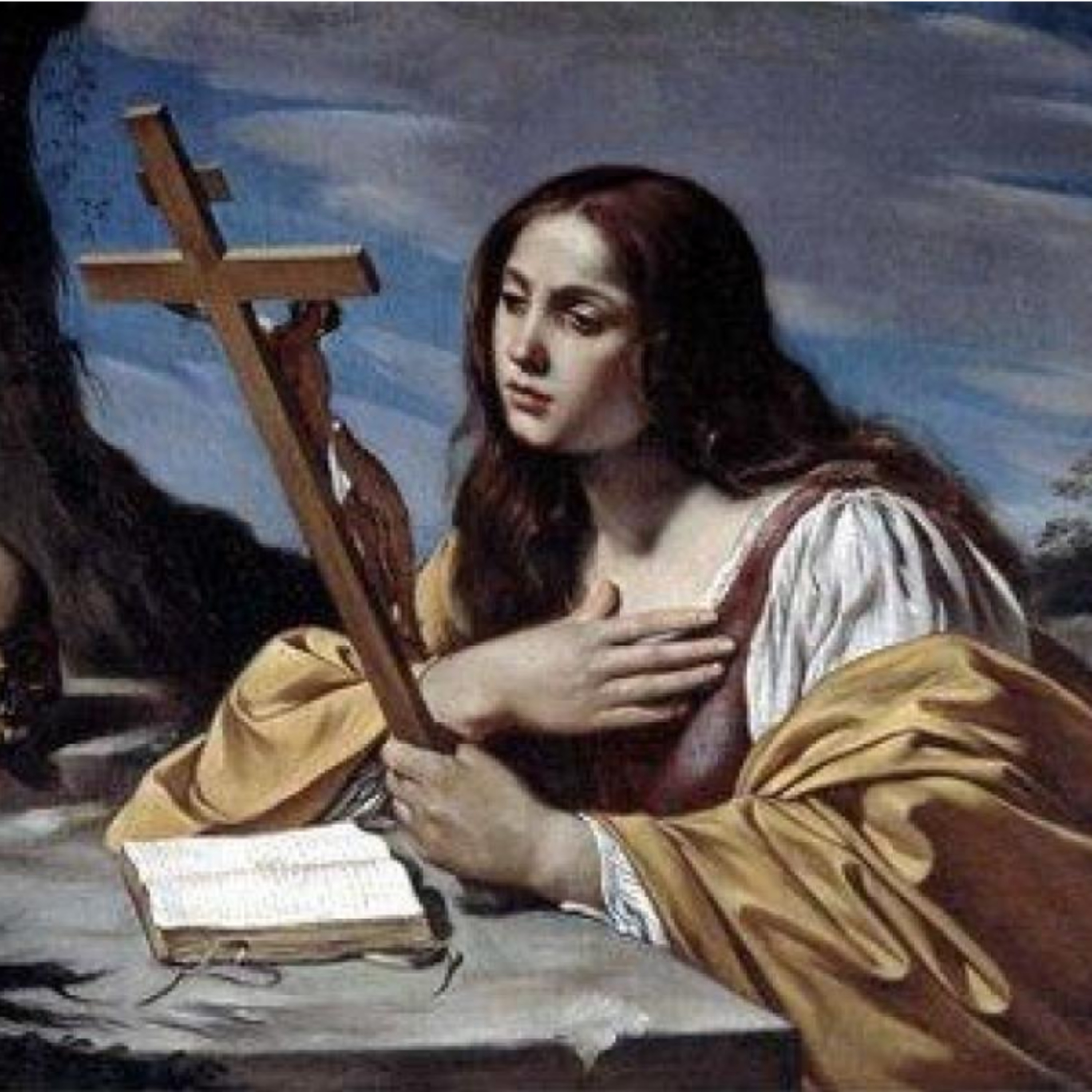 LECTURAS. SANTA MARÍA MAGDALENA, FIESTA episode artwork
