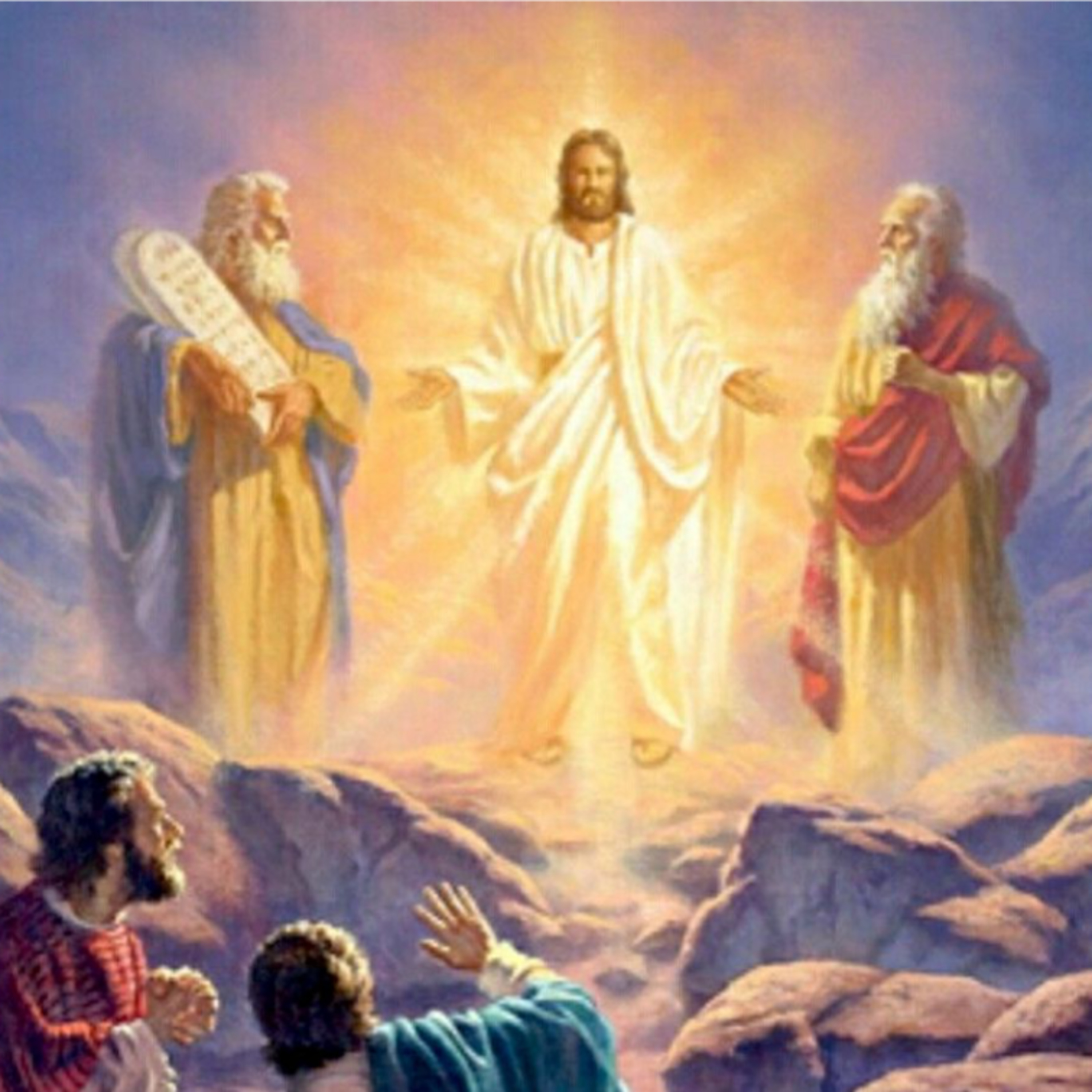 VÍSPERAS. TRANSFIGURACIÓN DEL SEÑOR  episode artwork