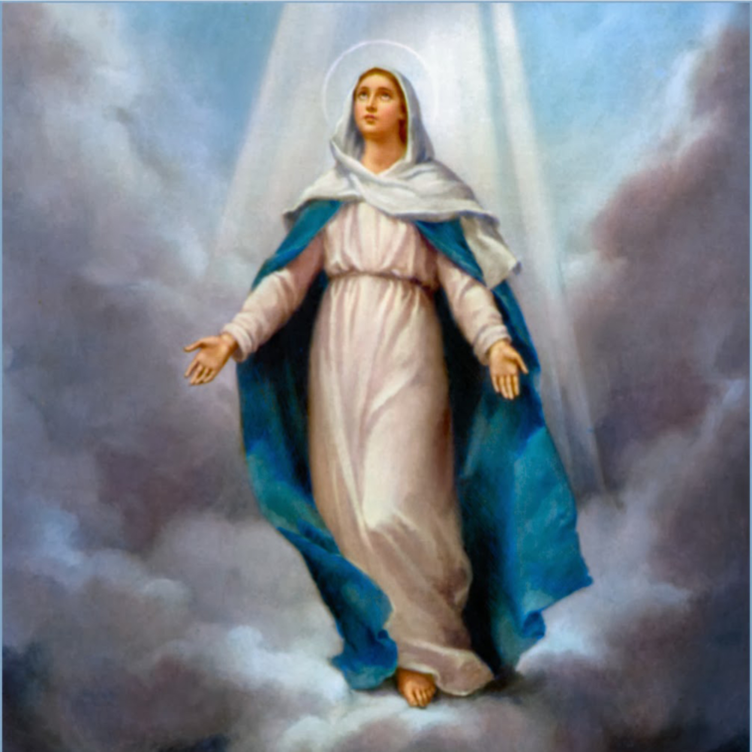 NONA. ASUNCIÓN DE LA SANTÍSIMA VIRGEN MARÍA. episode artwork