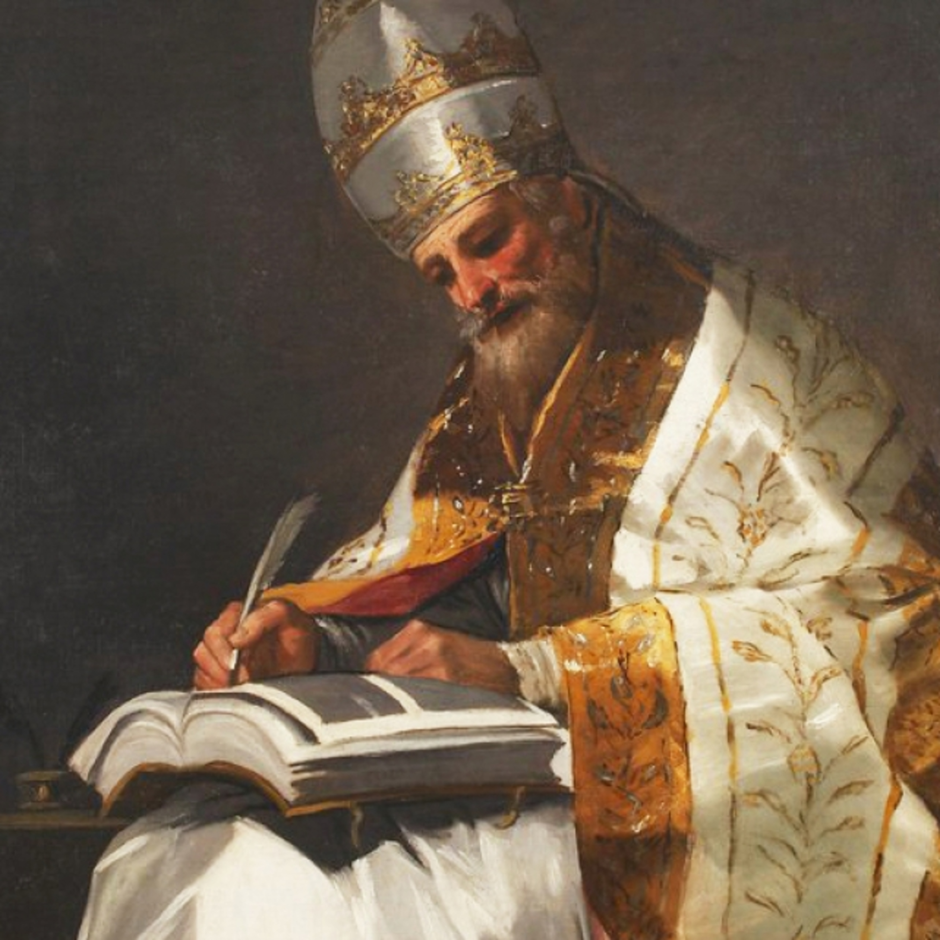 I03/SEP/2025. LAUDES-OFICIO-LECTURAS episode artwork