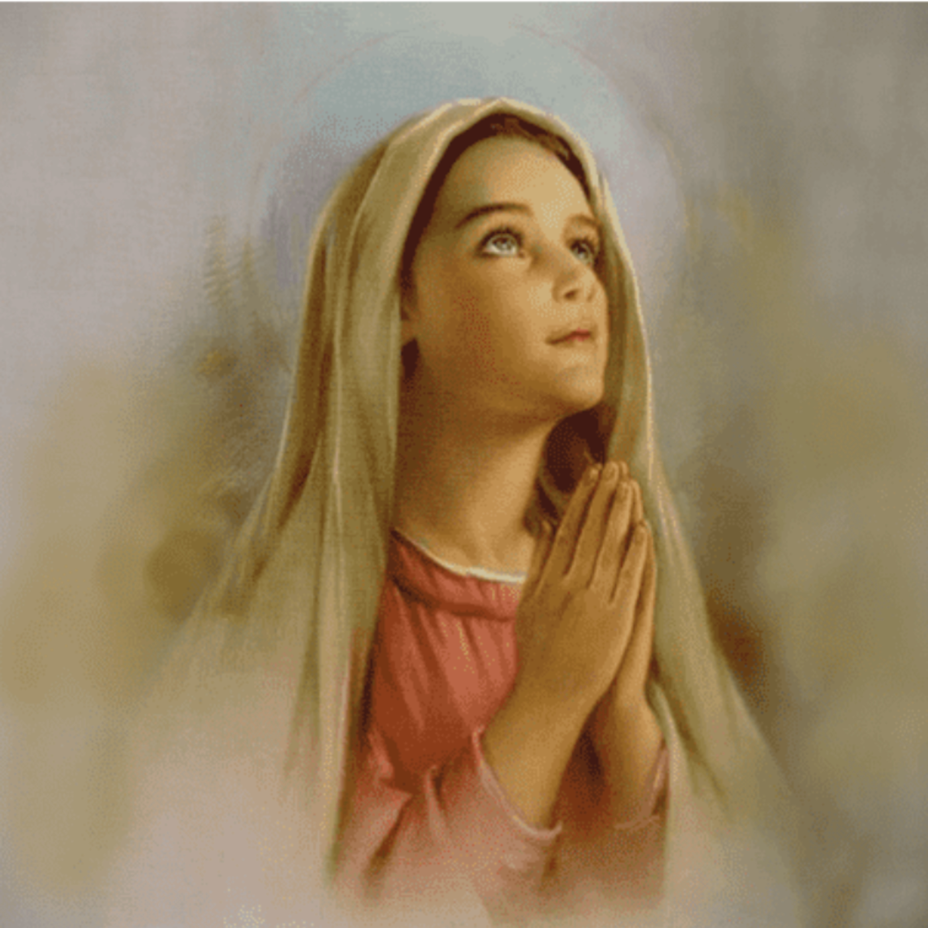 LAUDES-OFICIO-EVANGELIO. NATIVIDAD DE LA VIRGEN MARÍA, FIESTA  episode artwork