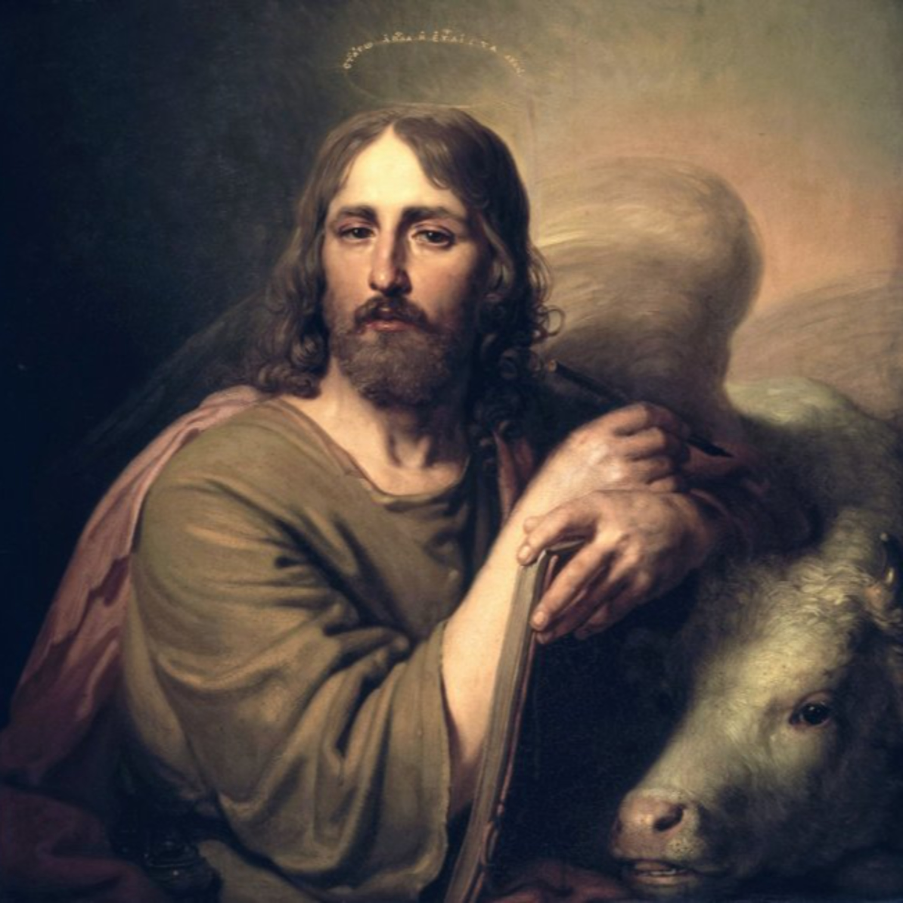 LECTURAS. SAN LUCAS EVANGELISTA, FIESTA episode artwork