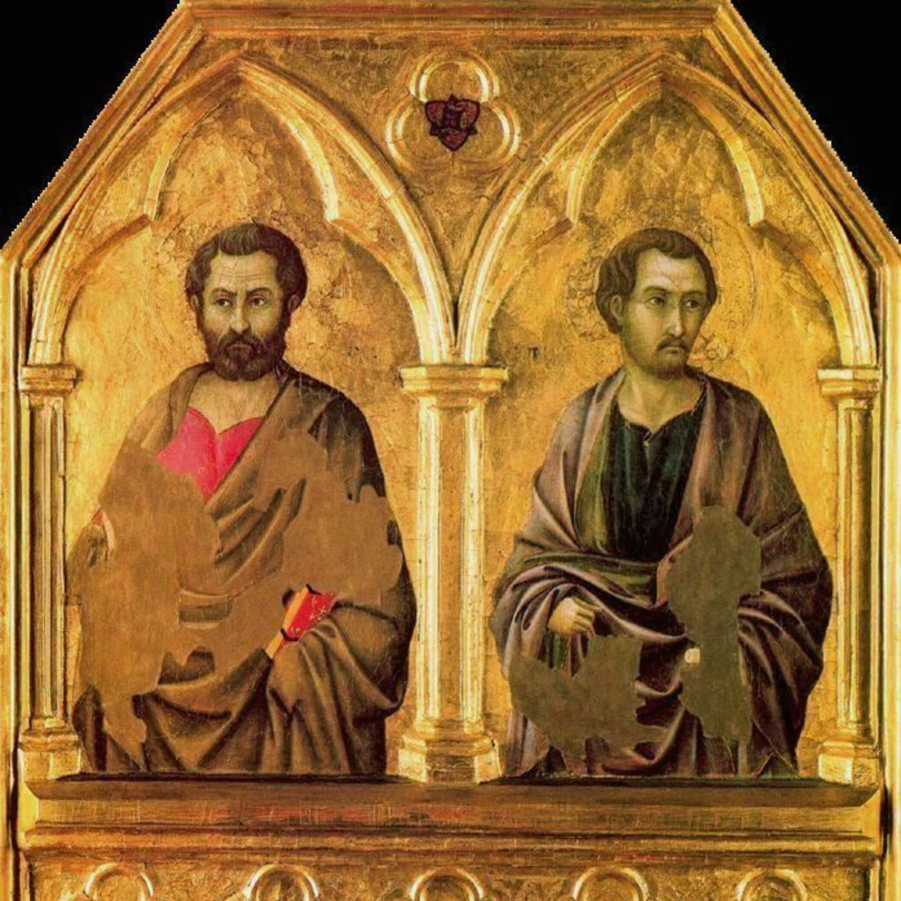 NONA. SANTOS SIMÓN Y JUDAS, FIESTA episode artwork