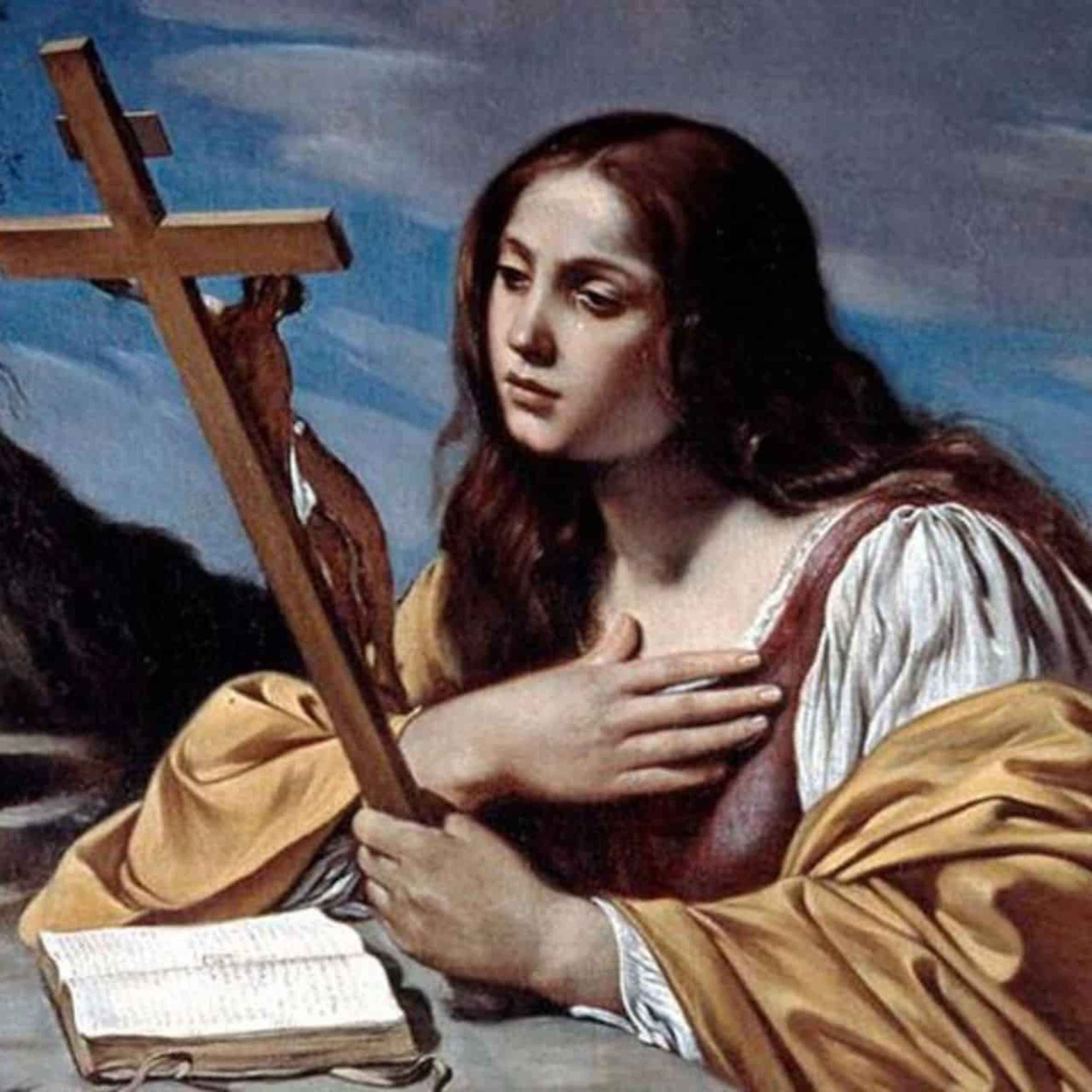 COMPLETAS. SANTA MARÍA MAGDALENA, FIESTA episode artwork