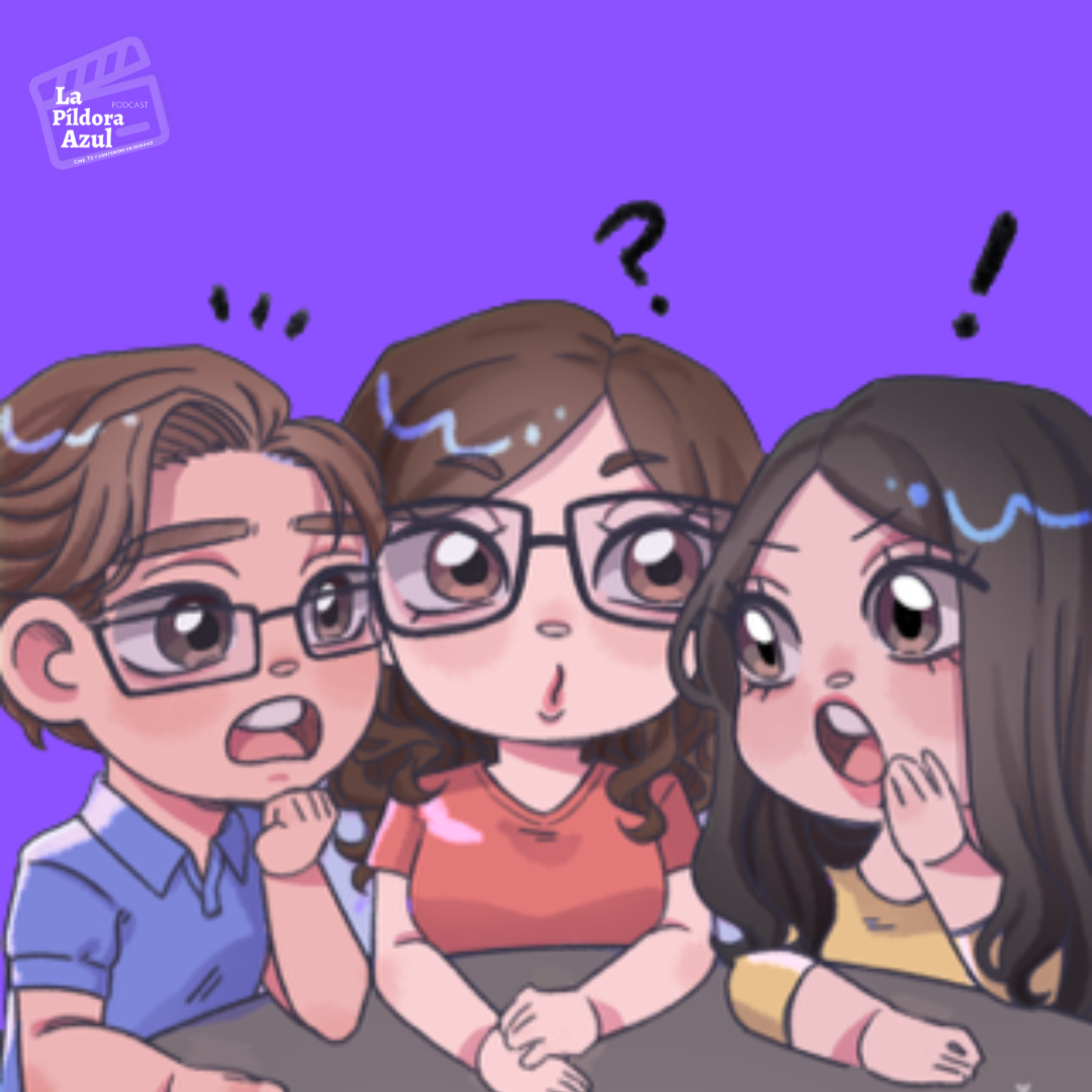 El Problema de los 3 Cuerpos, Re/Member, La Redada - T4329