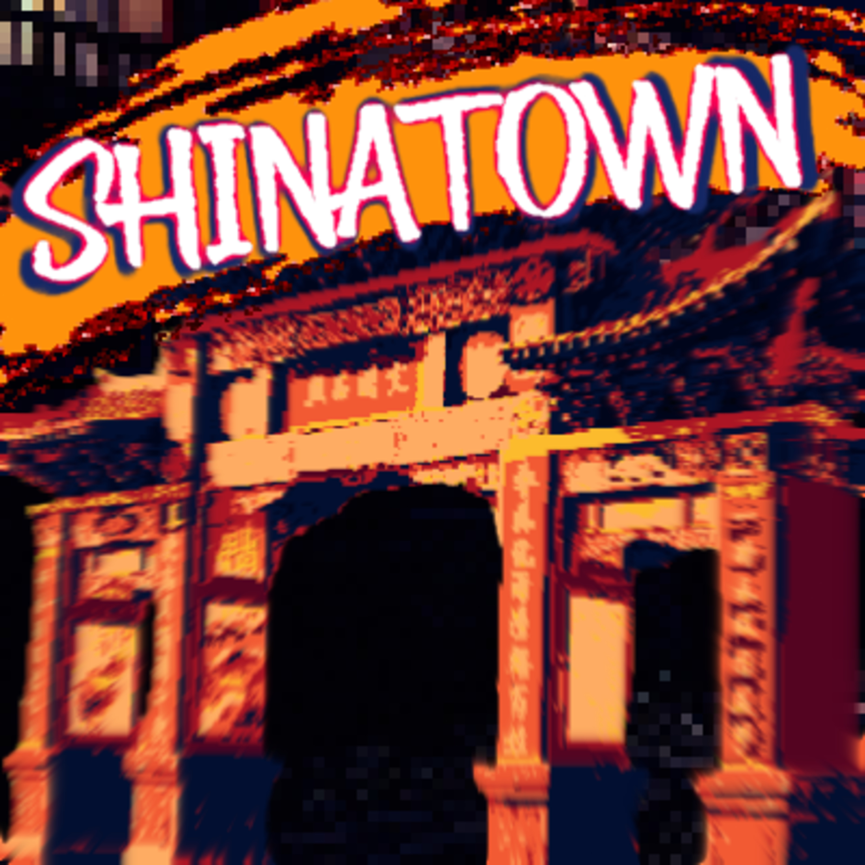 Shinatown #07 - SHINA VIROU UMA BALEIA episode artwork