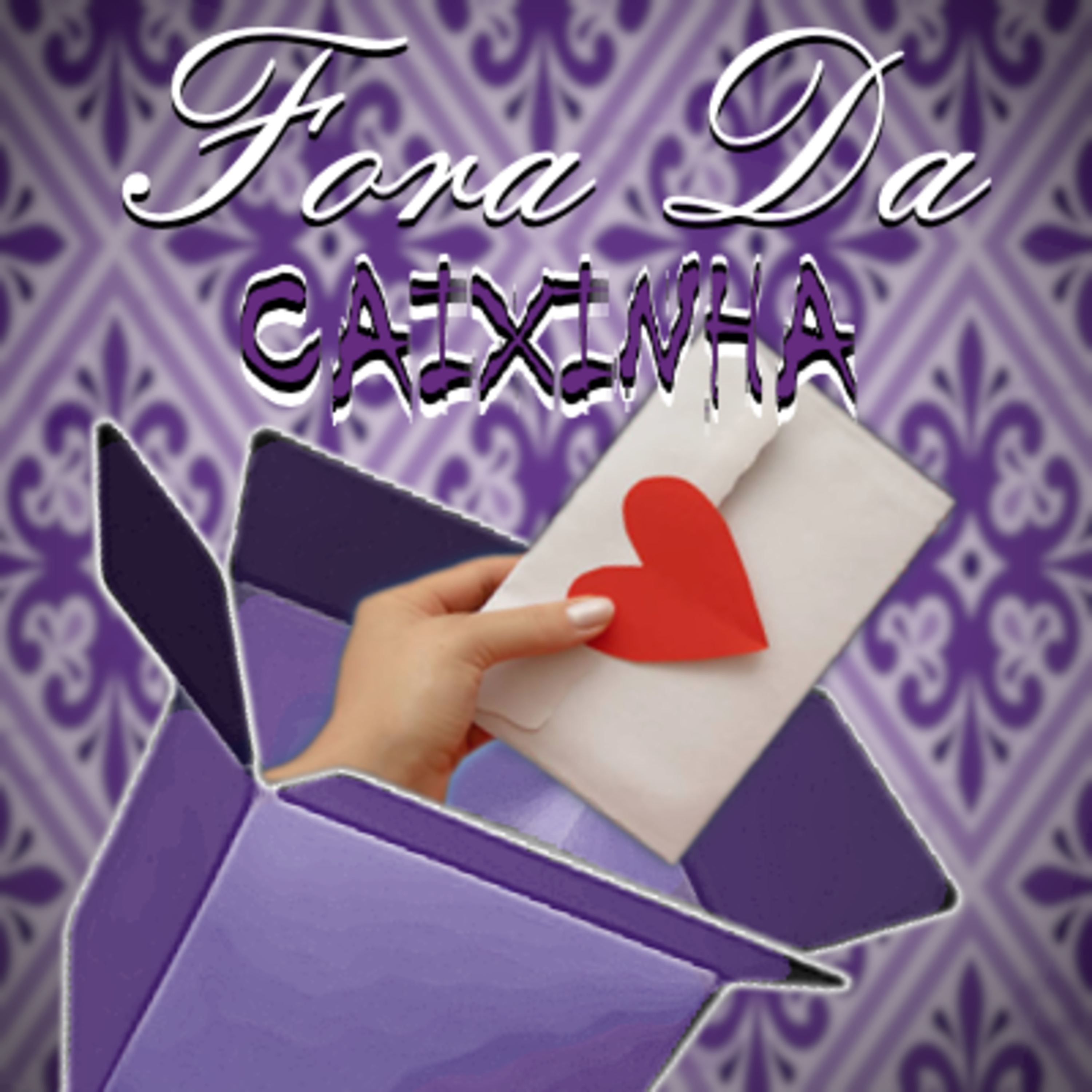 Fora da Caixinha com Ju Ginger da Shockwave Radio - CHÁ DA MÃE SOLTEIRA episode artwork