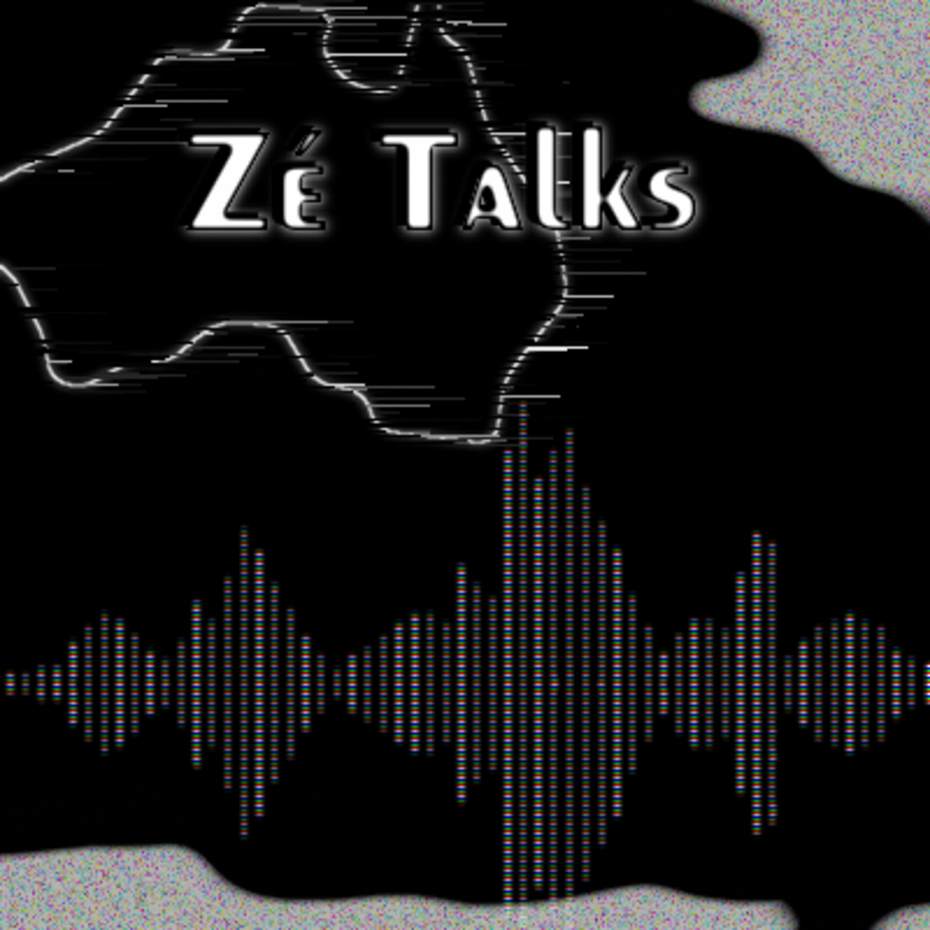Zé Talks #09 - O dia que o Ernane saiu com a mãe de um ouvinte episode artwork