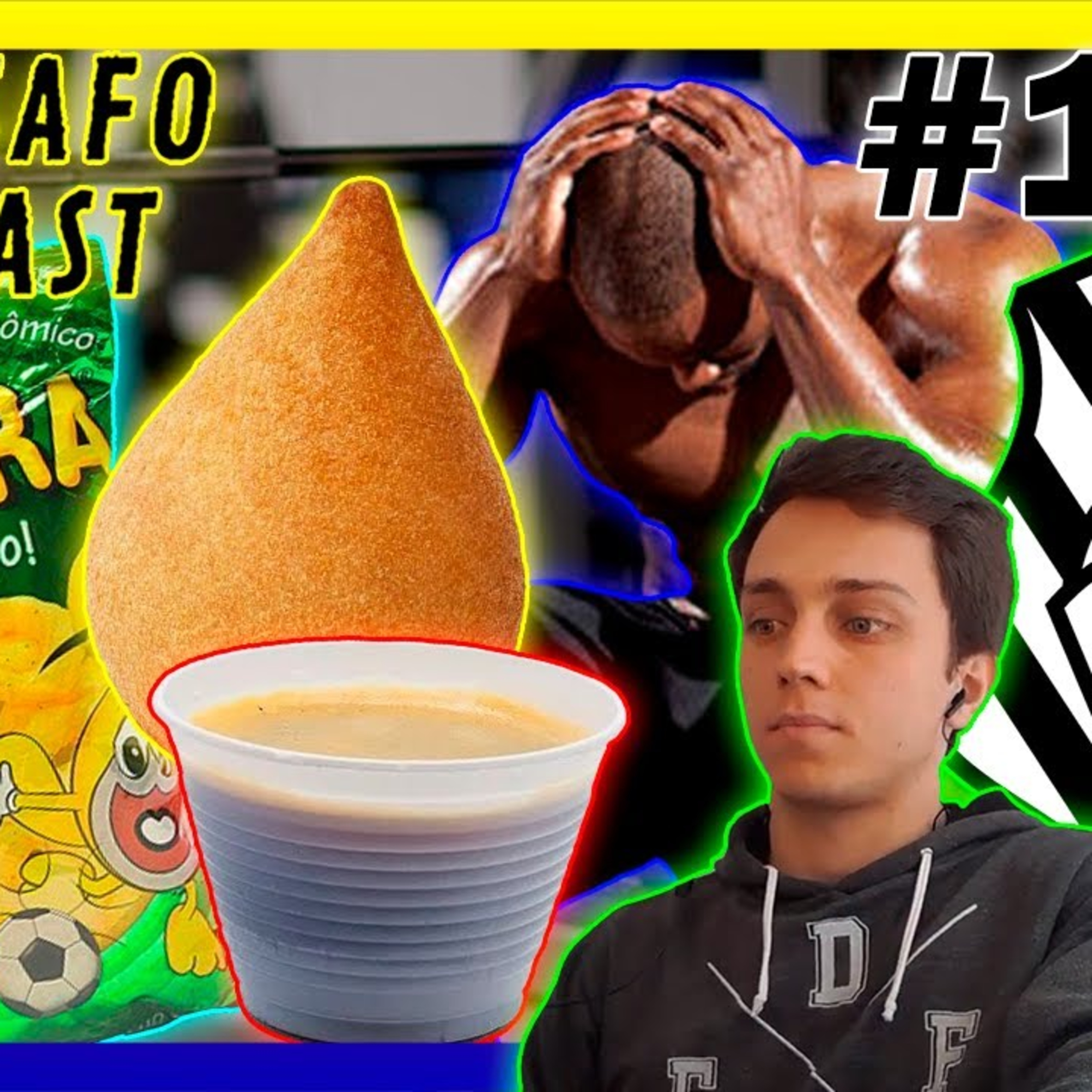 PAULISTANIZAÇÃO | Nada Safo Podcast episode artwork