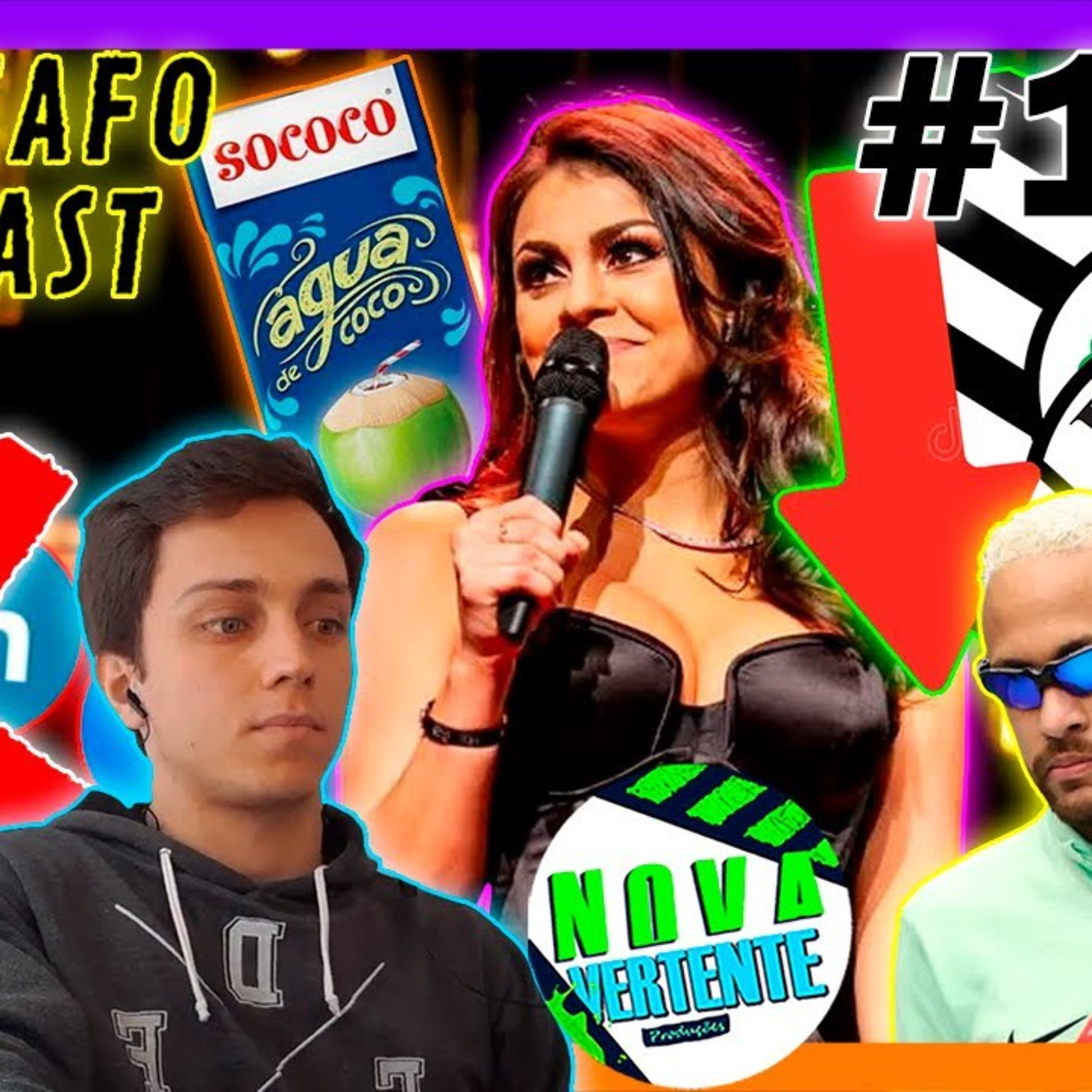 ORAÇÃO DE CRIA | Nada Safo Podcast