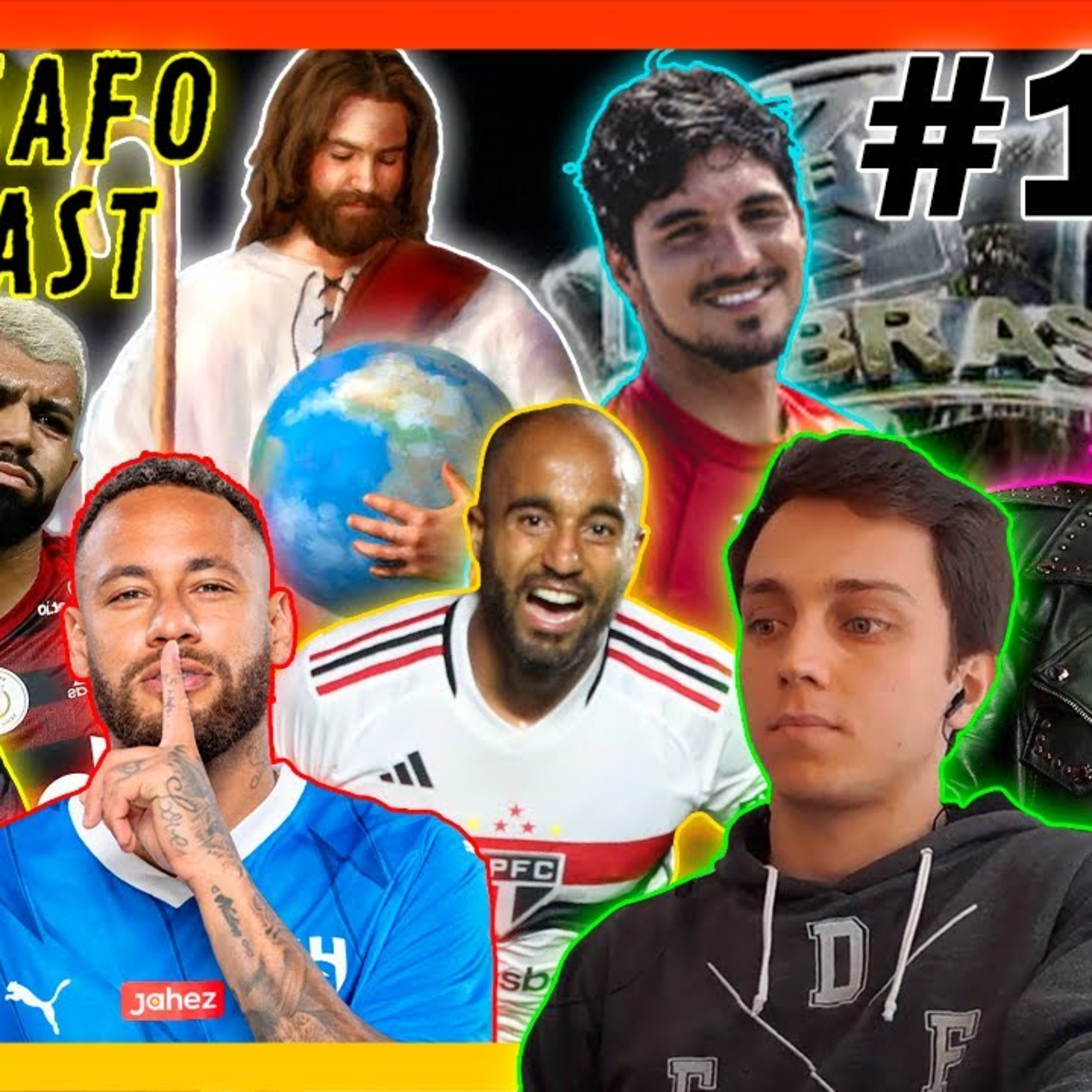 AMOR DE MÃE | Nada Safo Podcast episode artwork