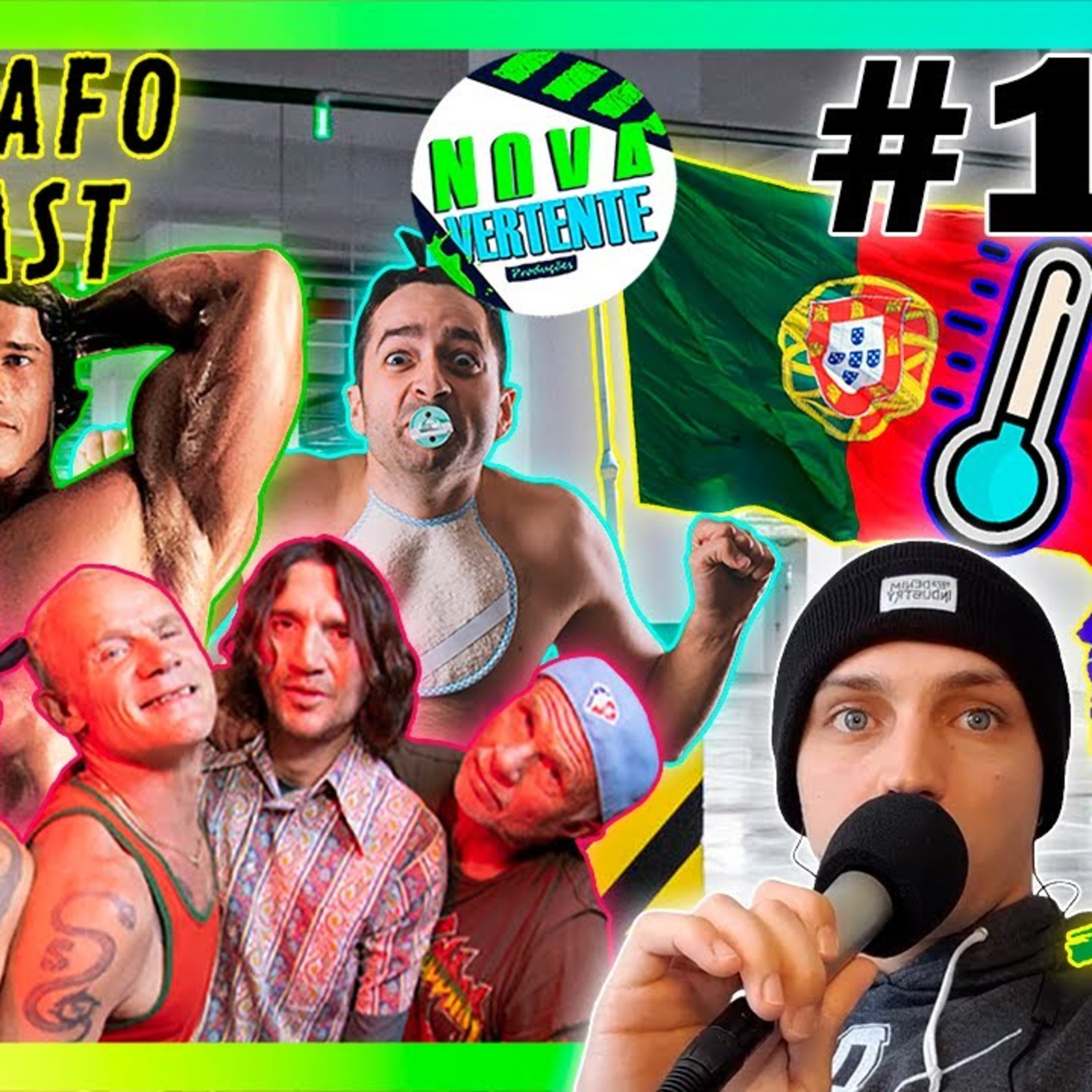 NEYMAR, LADRÕES E POBRES | Nada Safo Podcast