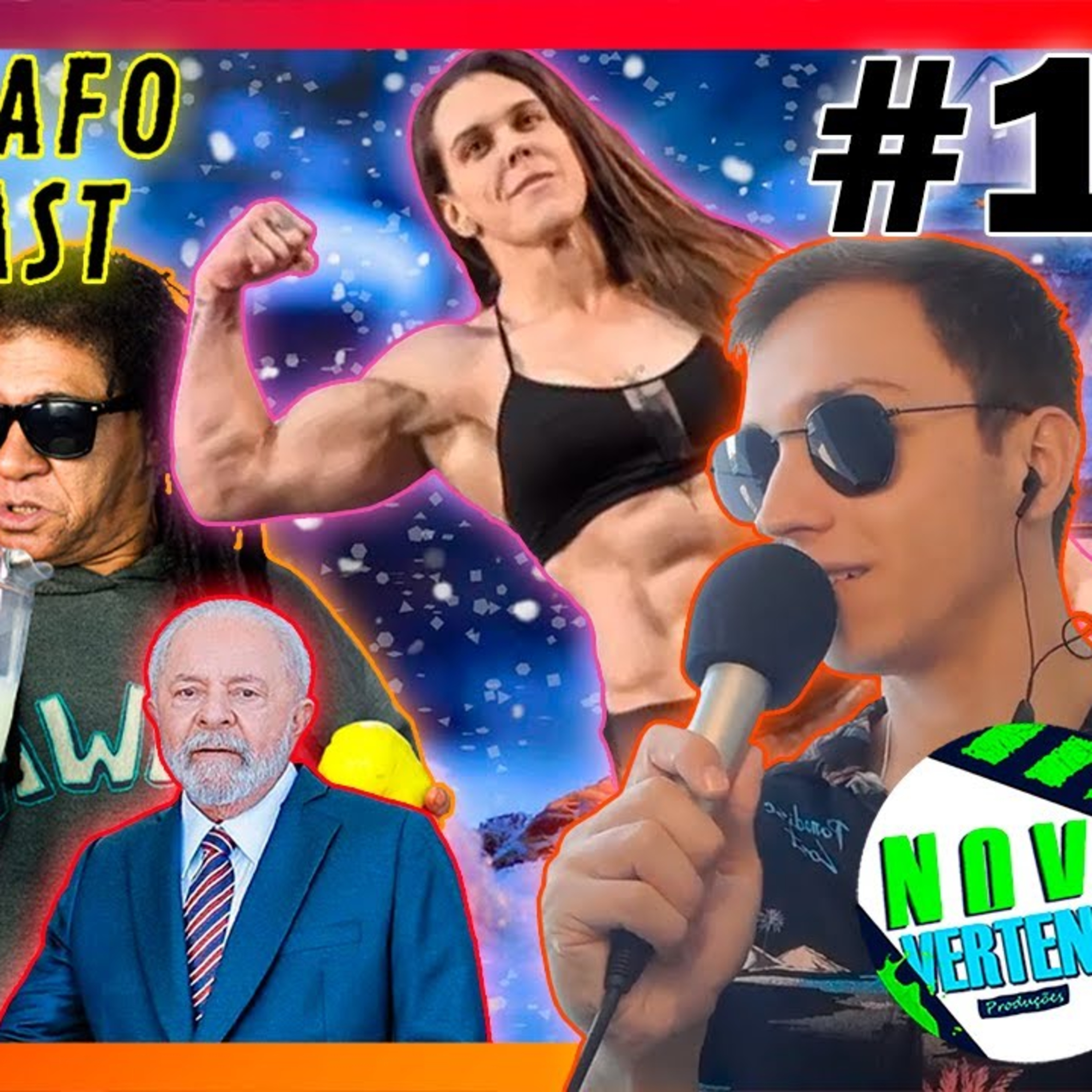 MORÔ, CARA | Nada Safo Podcast