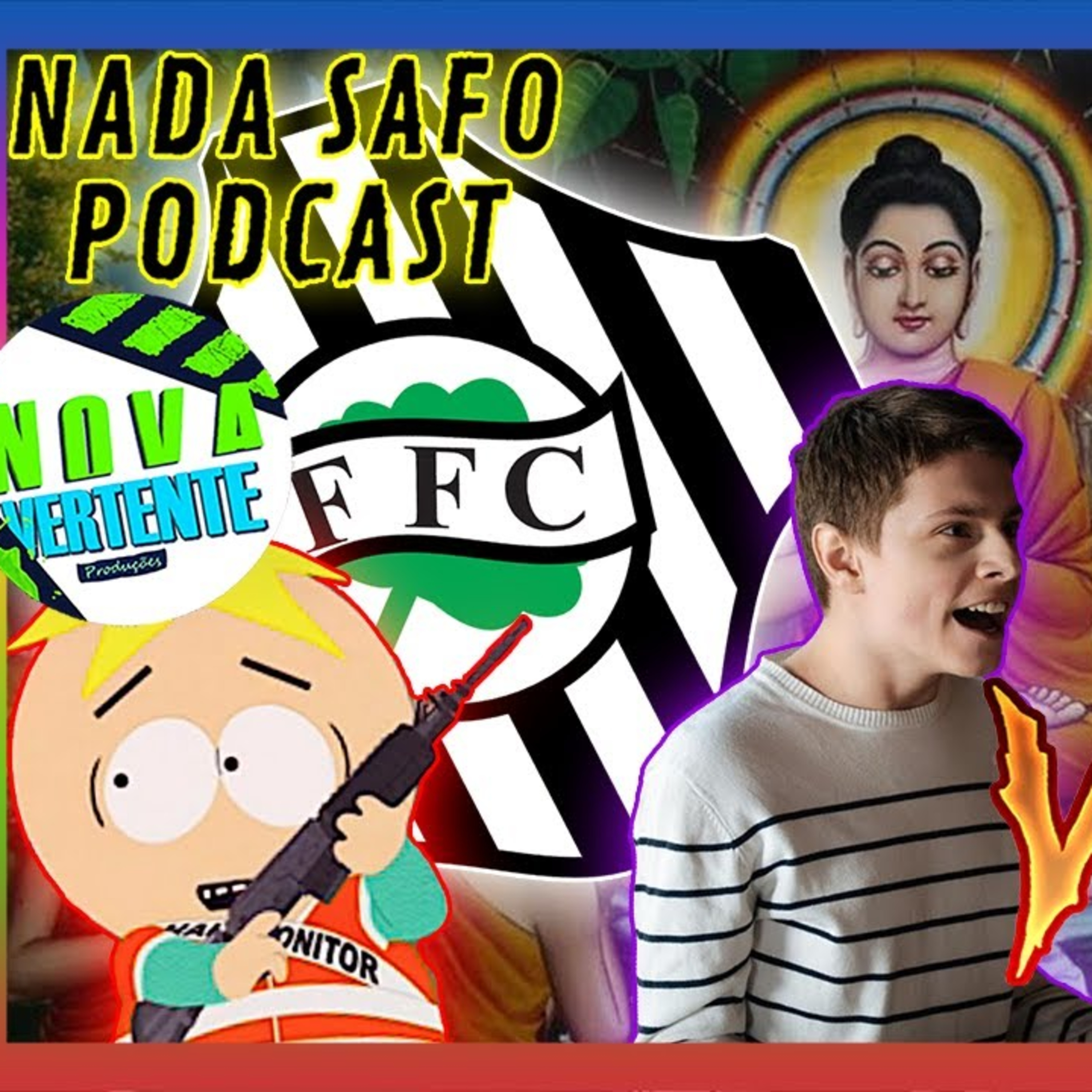 SURRA EDUCATIVA | Nada Safo Podcast episode artwork