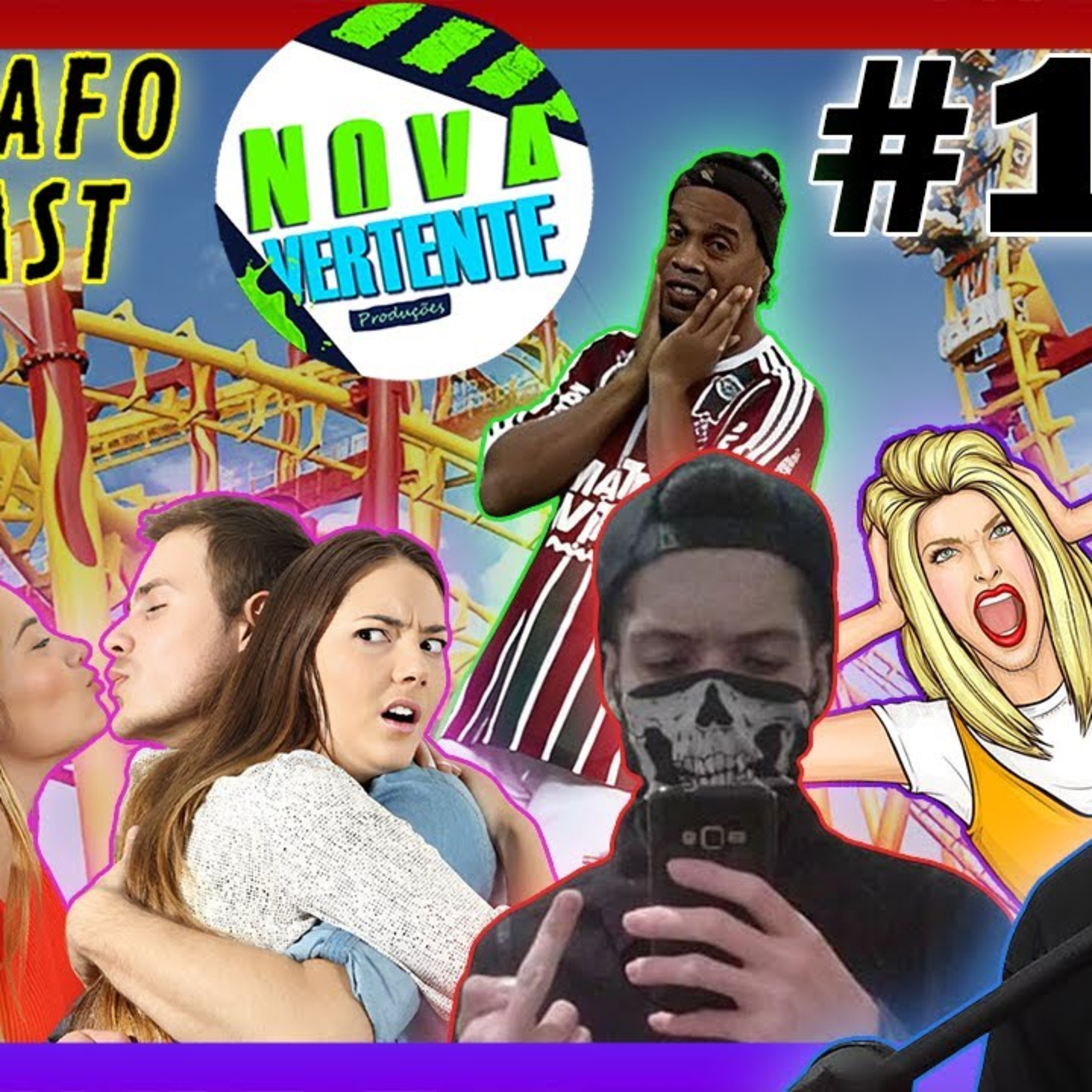 SÓ HOMEM PODE TRAIR | Nada Safo Podcast