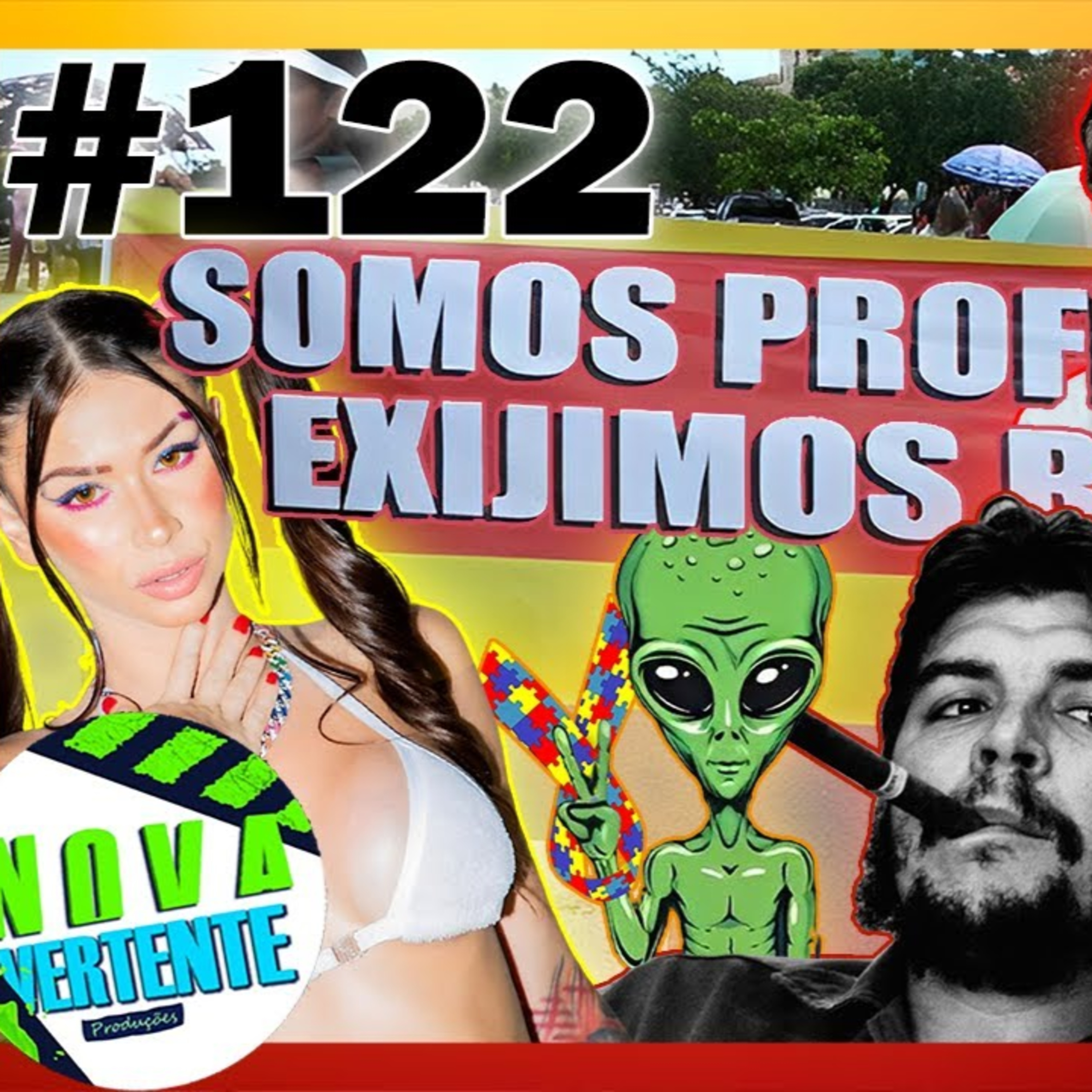 MC PIPOKINHA 4X0 PROFESSORES | Nada Safo Podcast episode artwork