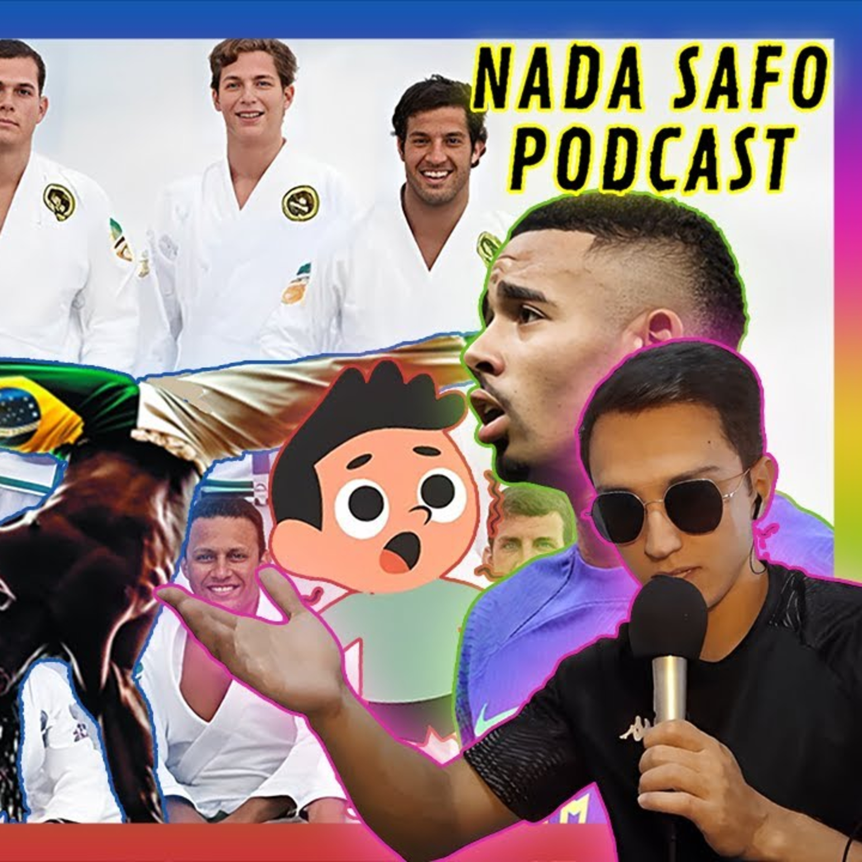 FLU PODCAST | Nada Safo Podcast