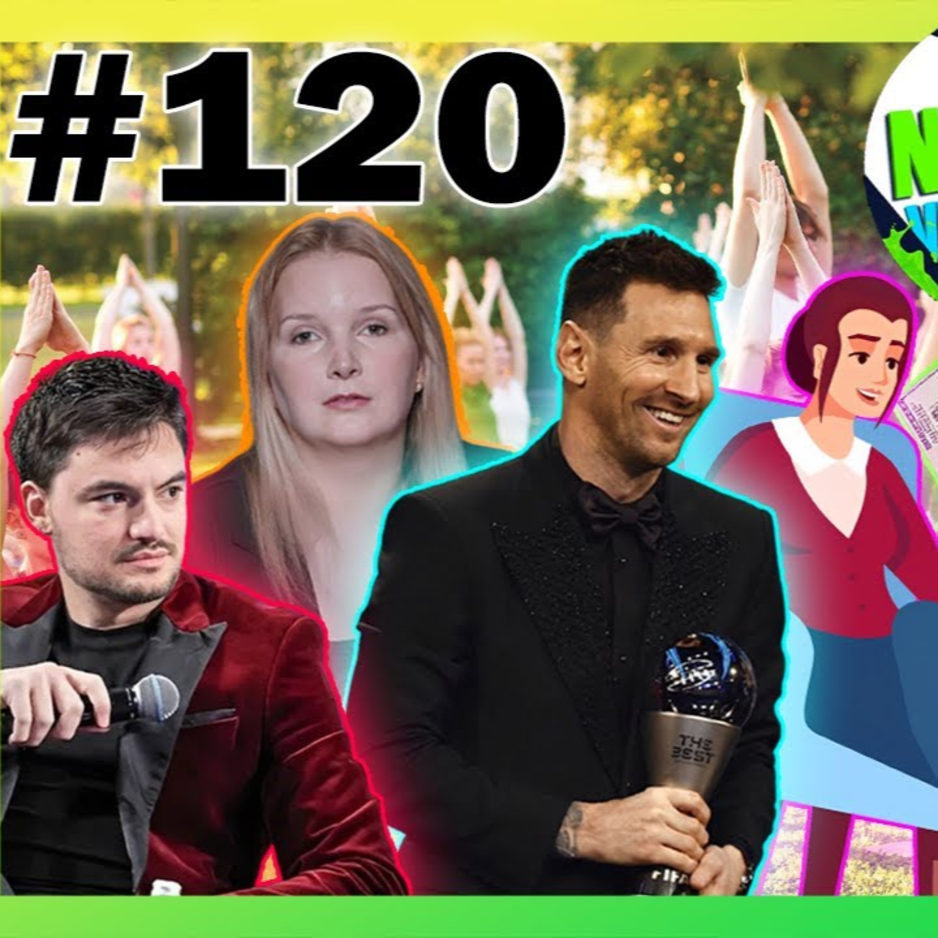 FICA DE BOA, CARA | Nada Safo Podcast