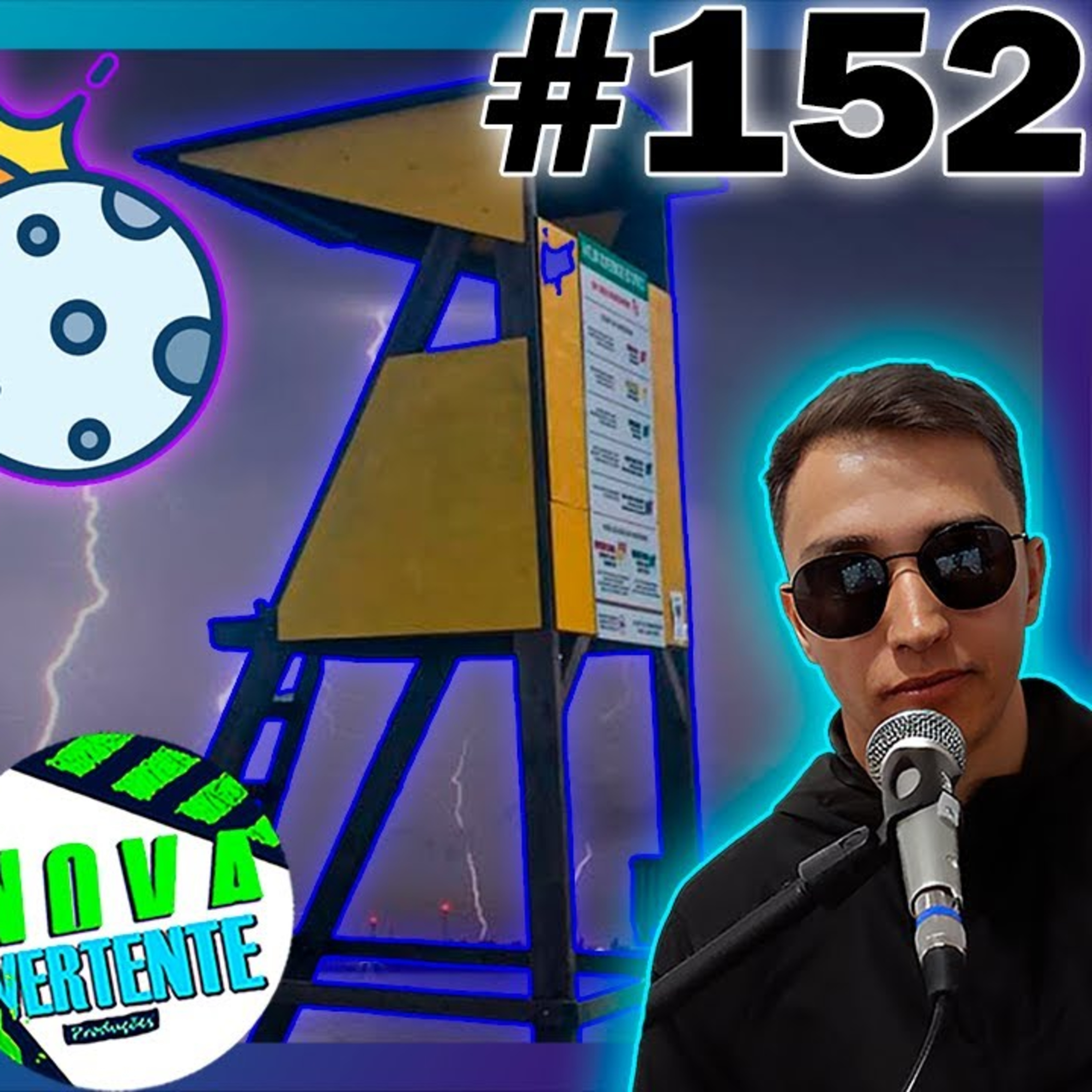 CHOVE CHUVA | Nada Safo Podcast