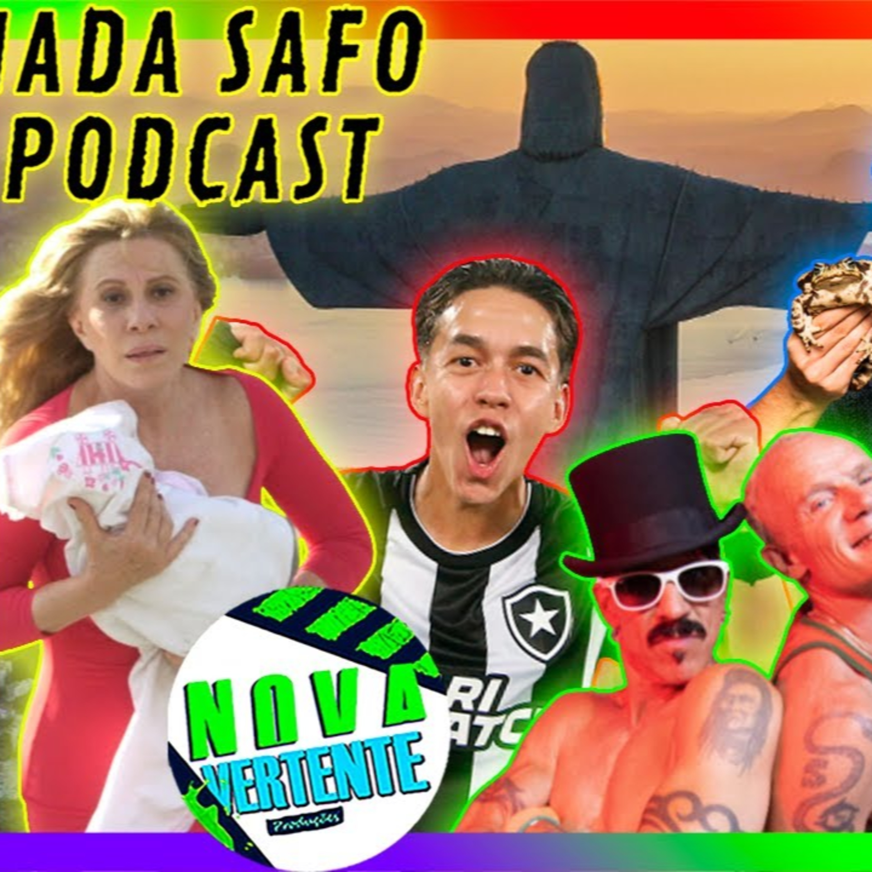 MODO RIO | Nada Safo Podcast