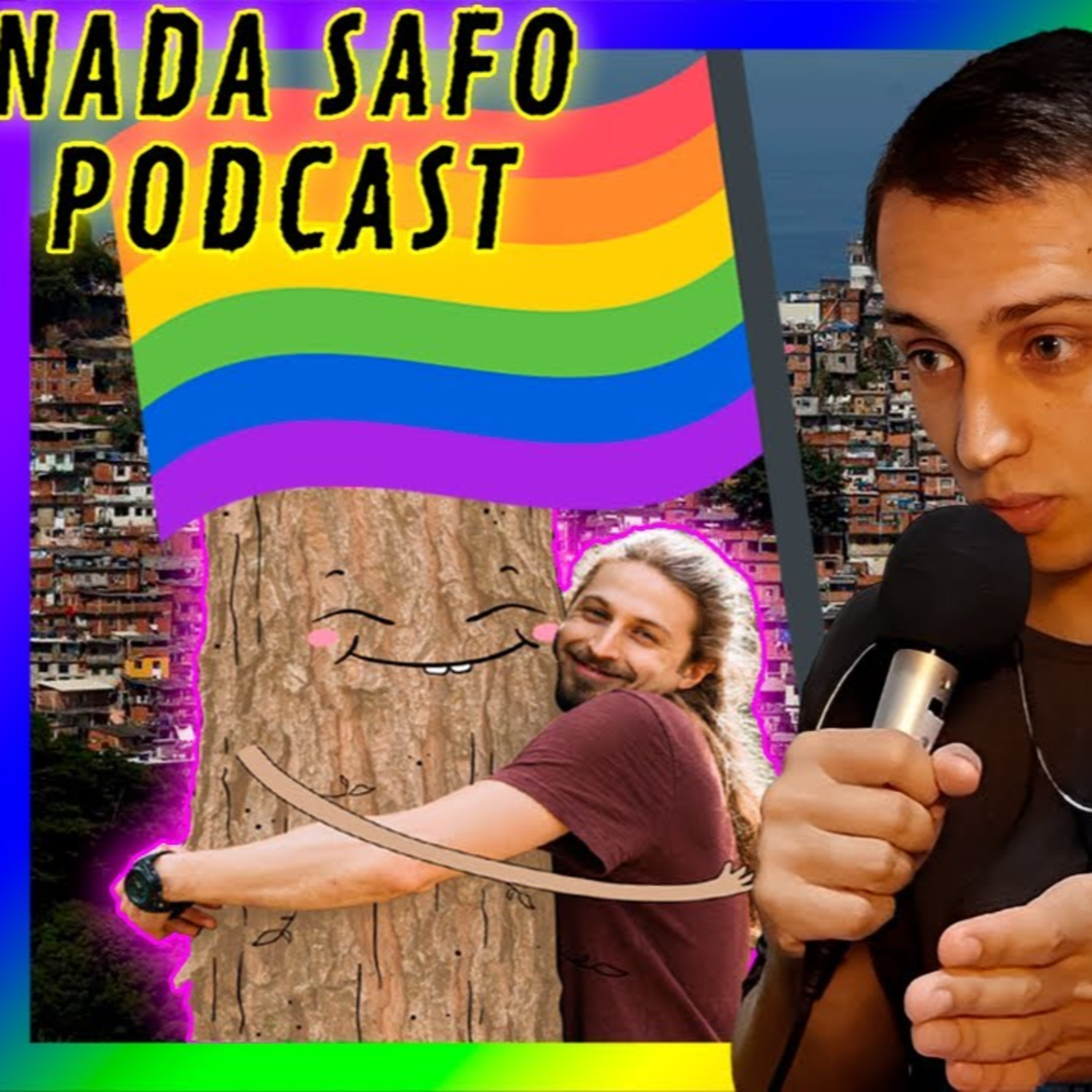 EU SOU LGBTQIAJKLM | Nada Safo Podcast