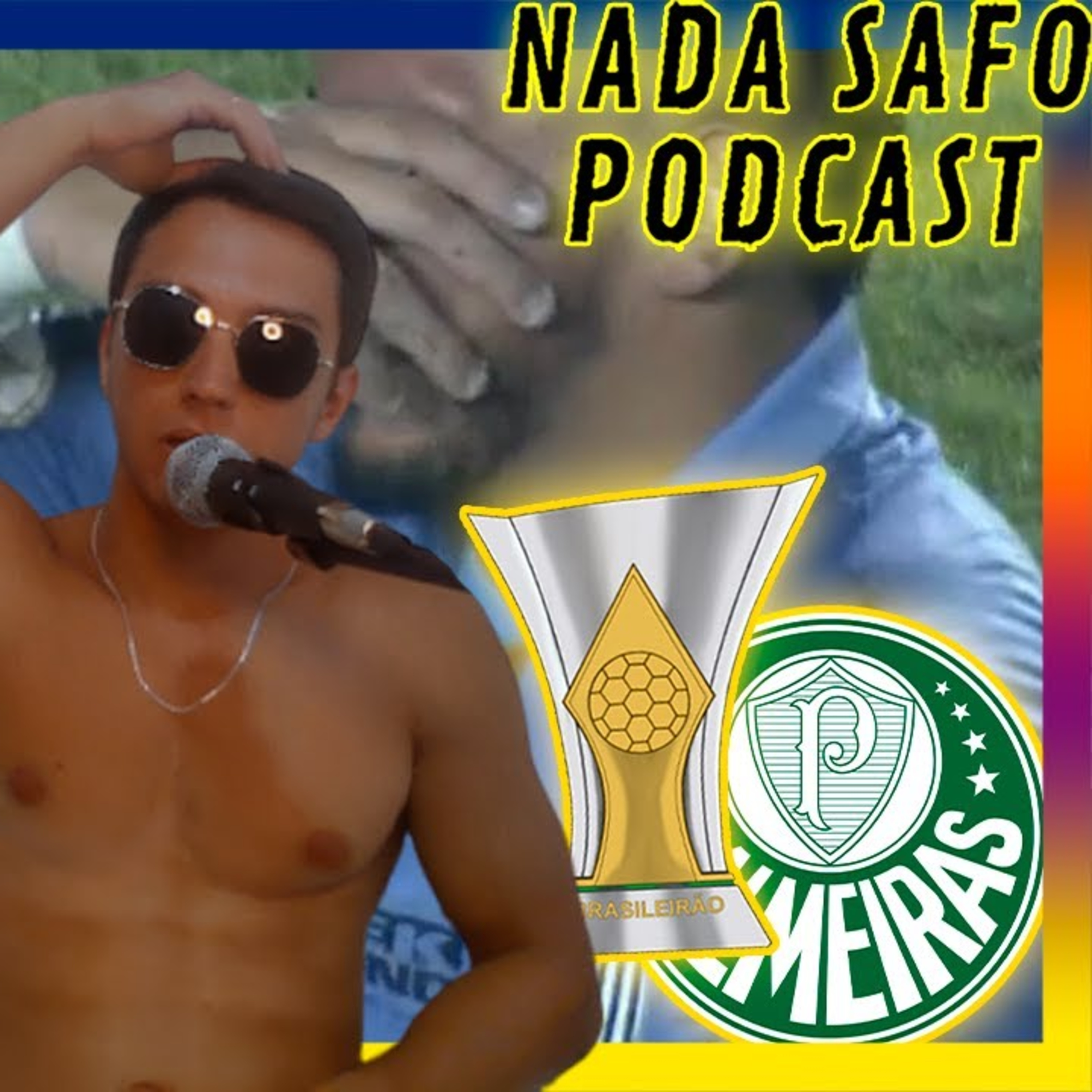 A TRISTEZA UNE | Nada Safo Podcast episode artwork