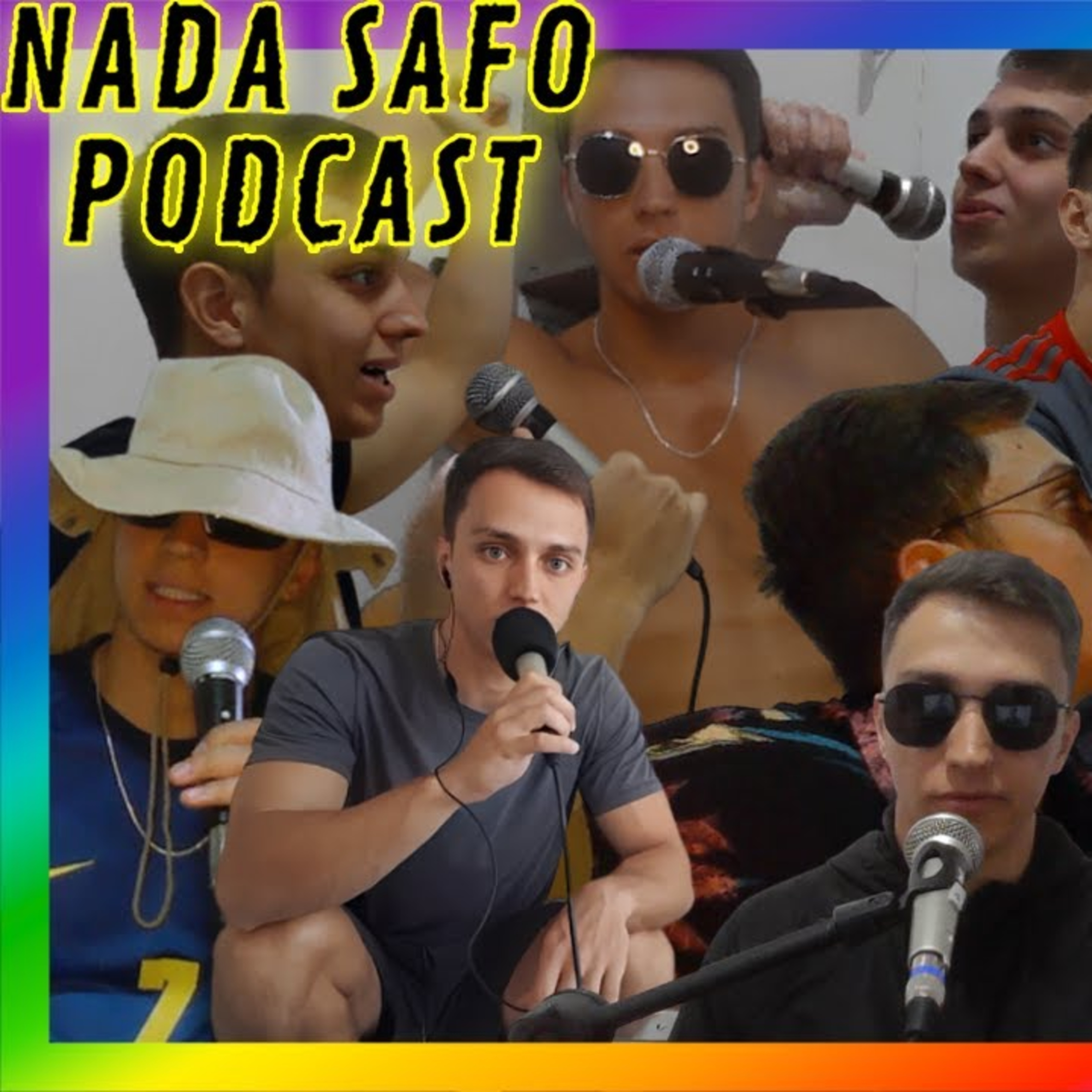 ESPECIAL: PIORES MOMENTOS DO ANO | Nada Safo Podcast