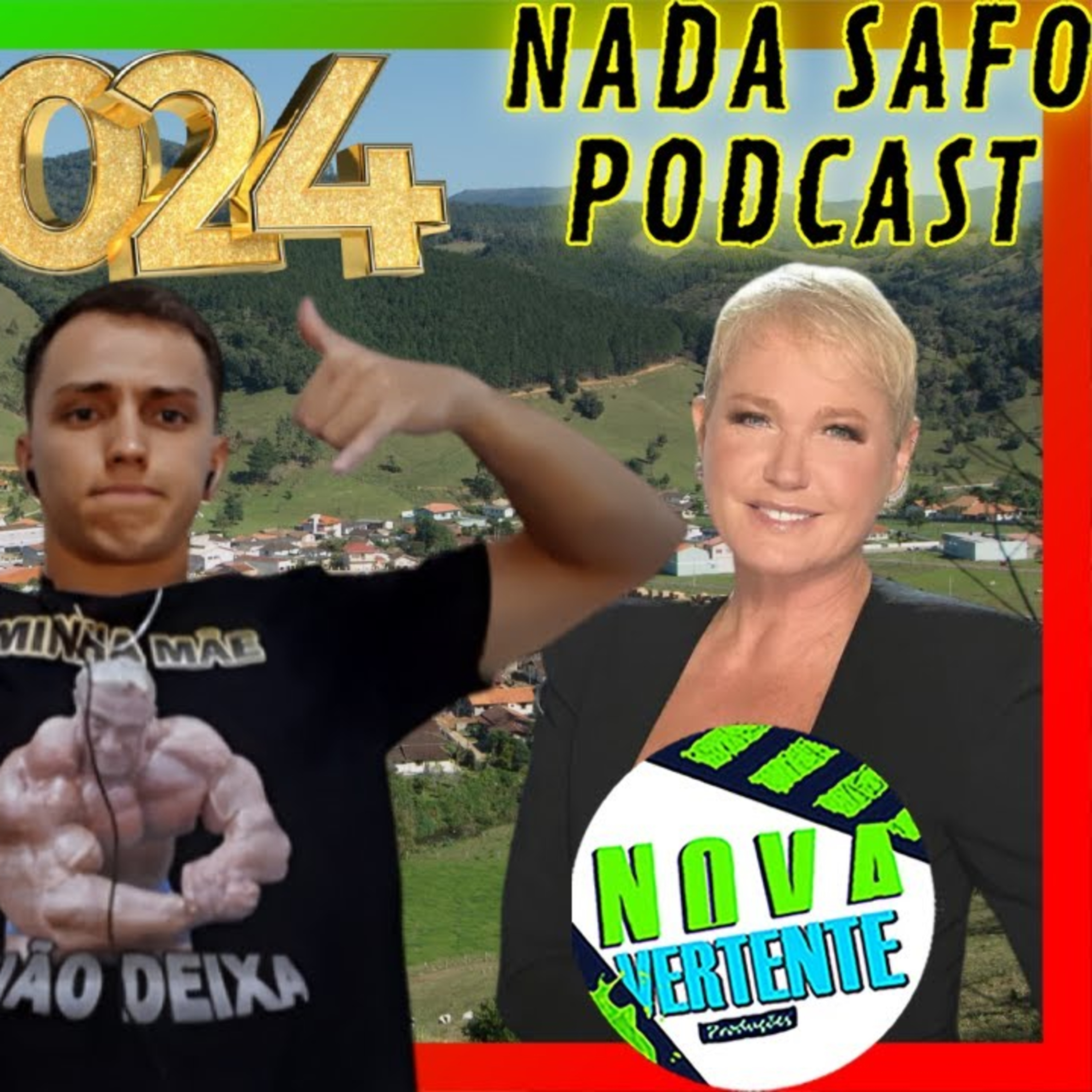 PAI DO ANO | Nada Safo Podcast episode artwork