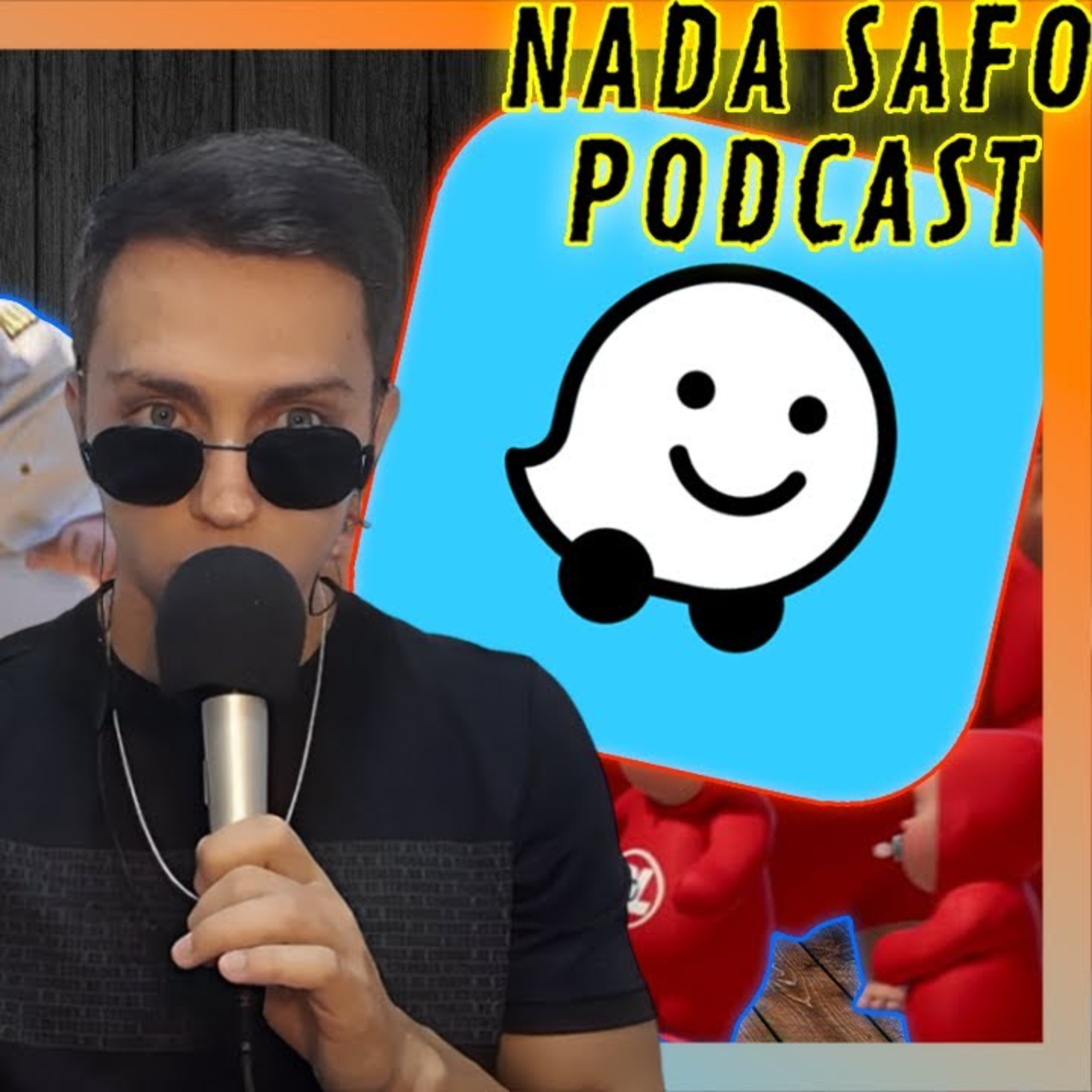 EM BREVE: O FIM DA HUMANIDADE | Nada Safo Podcast episode artwork
