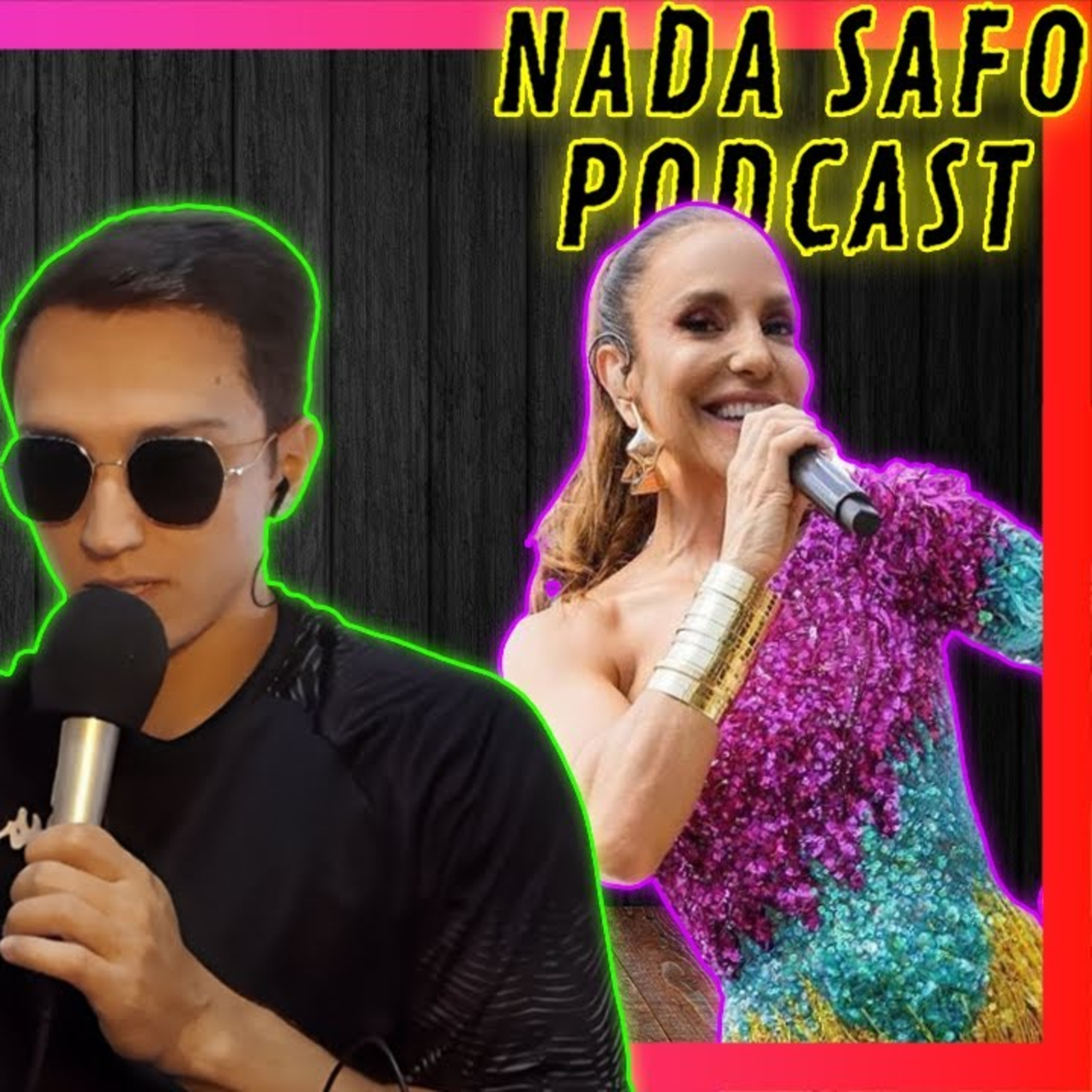 UM G@Y PEQUENINHO | Nada Safo Podcast