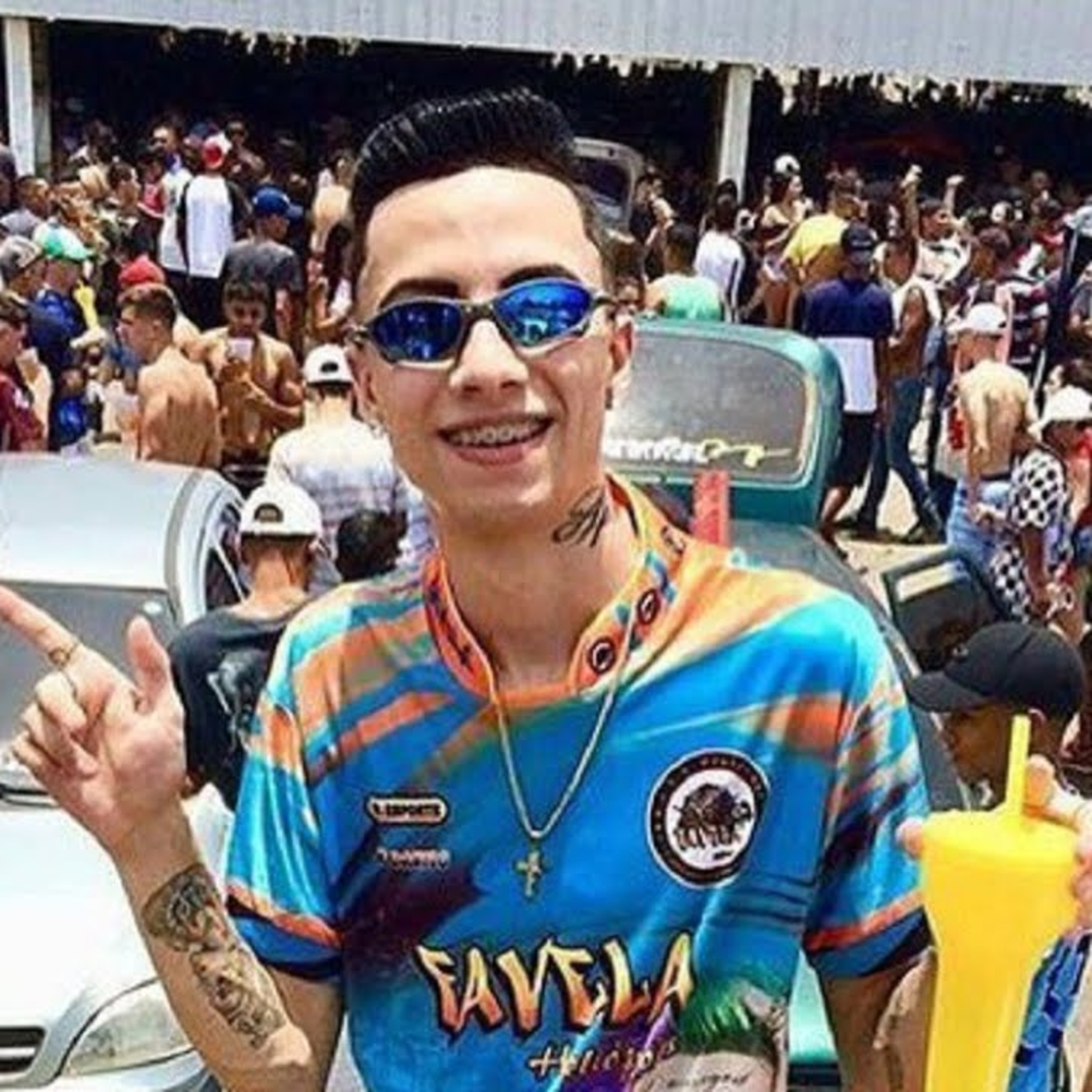 Na boca do crime #135 - Como a cultura funk destrói a sociedade as gerações (com Lex Brasilis)