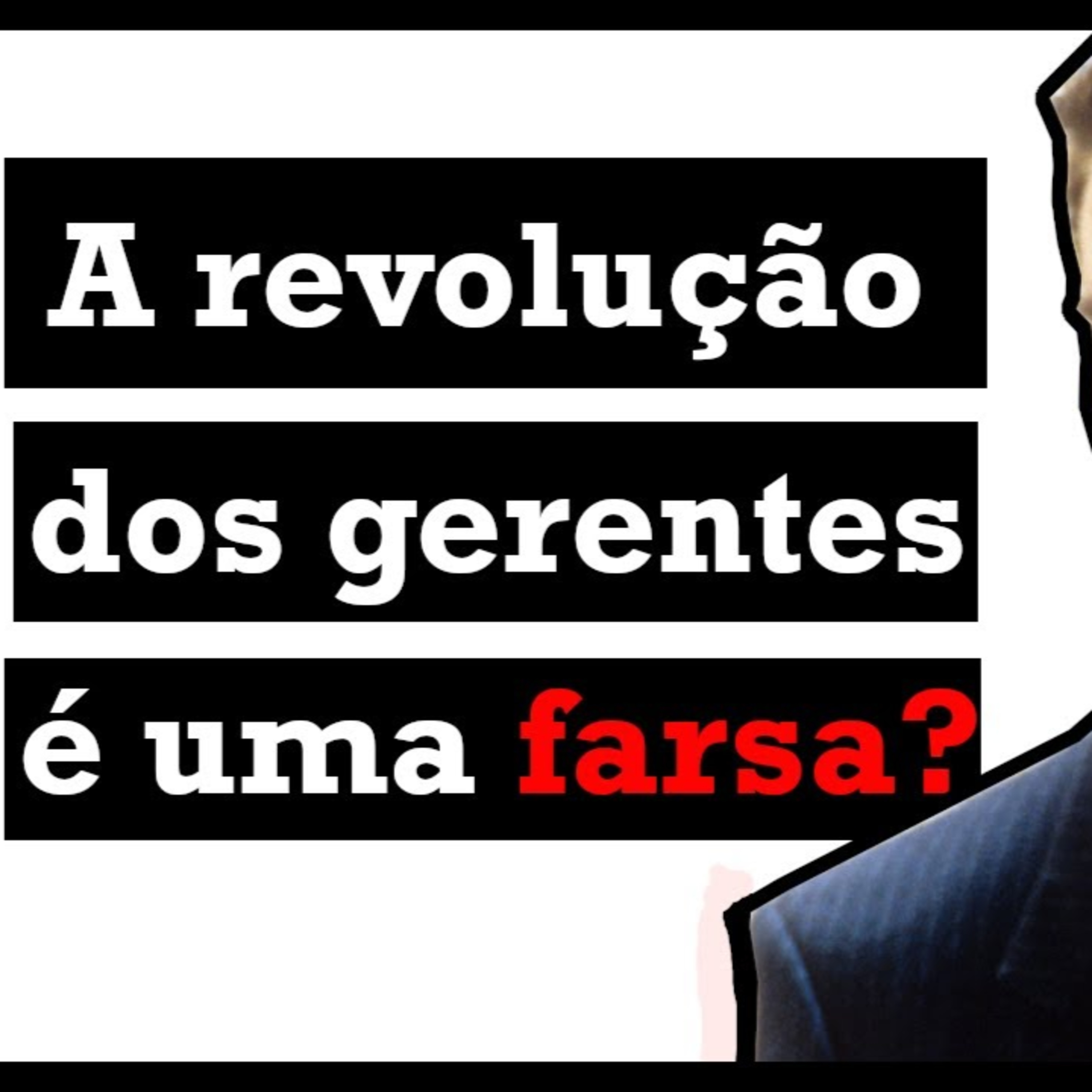  Até que ponto a revolução dos gerentes é real? (C. Wright Mills, Power Elites). episode artwork