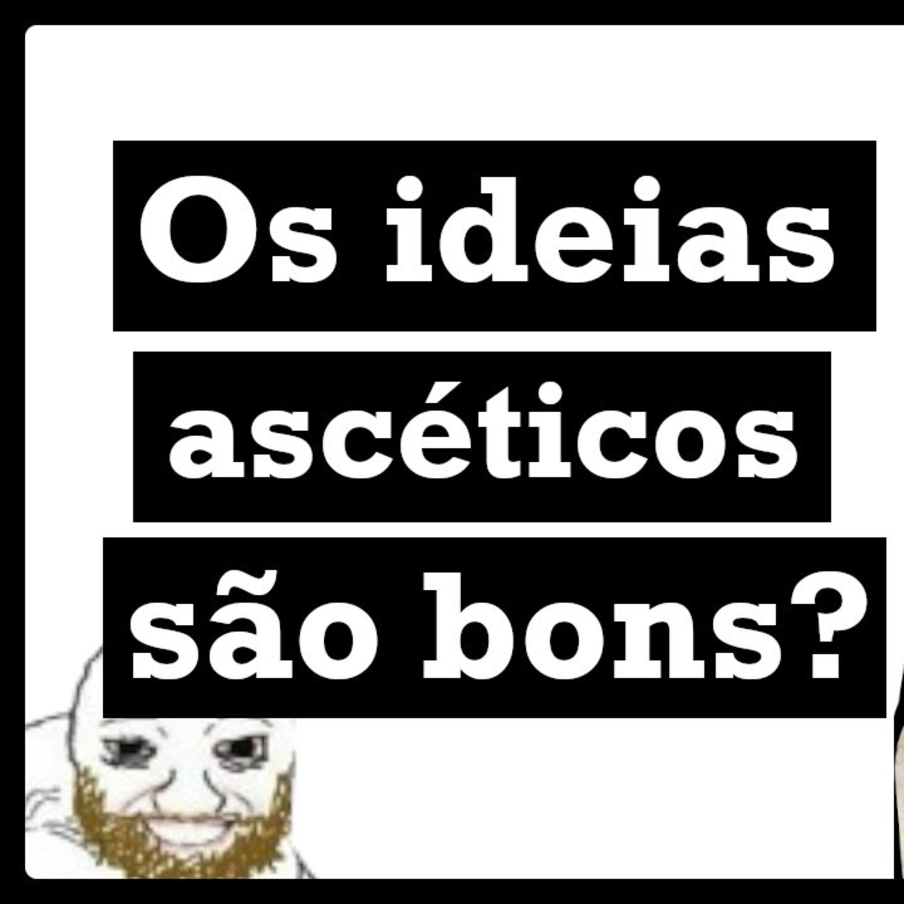 Até que ponto vale a pena controlar os instintos? (discutindo o conceito de asketikos) episode artwork