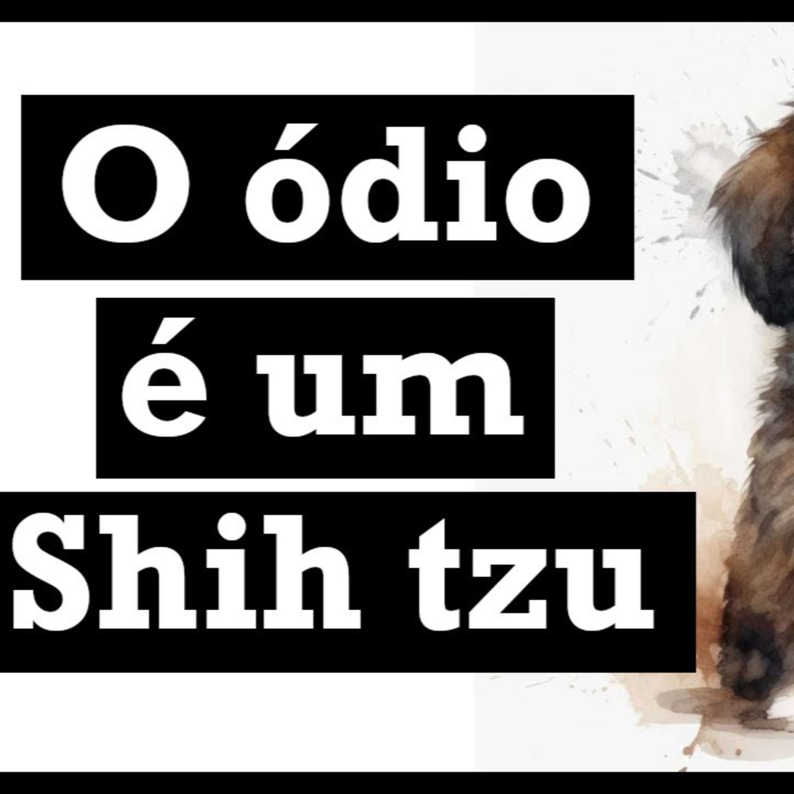 Sobre a natureza do ÓD10, cachorros e a manipulação mental behaviorista midiática.