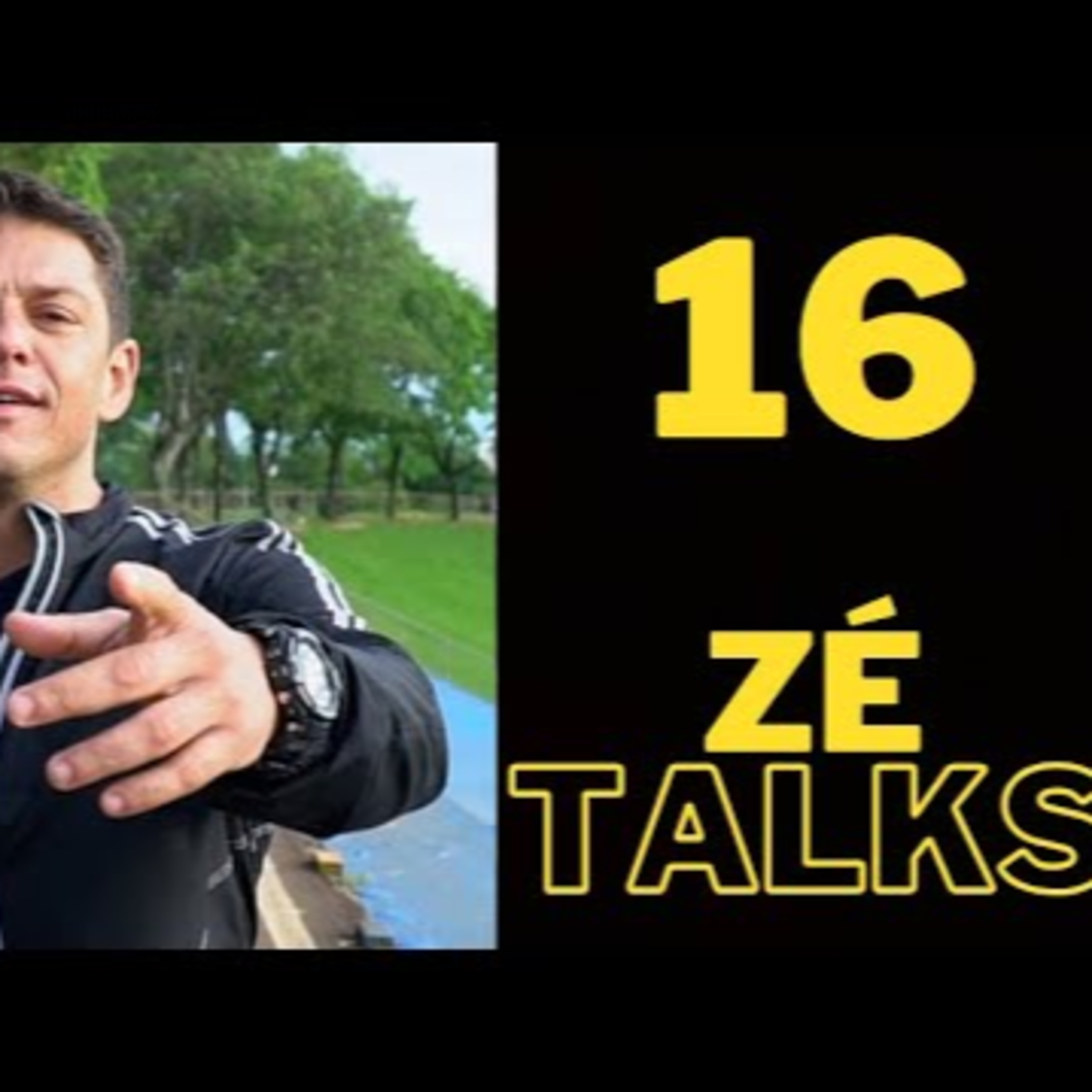 Evandro Guedes, GTA 6 e Solidao - ZÉ TALKS 16 episode artwork