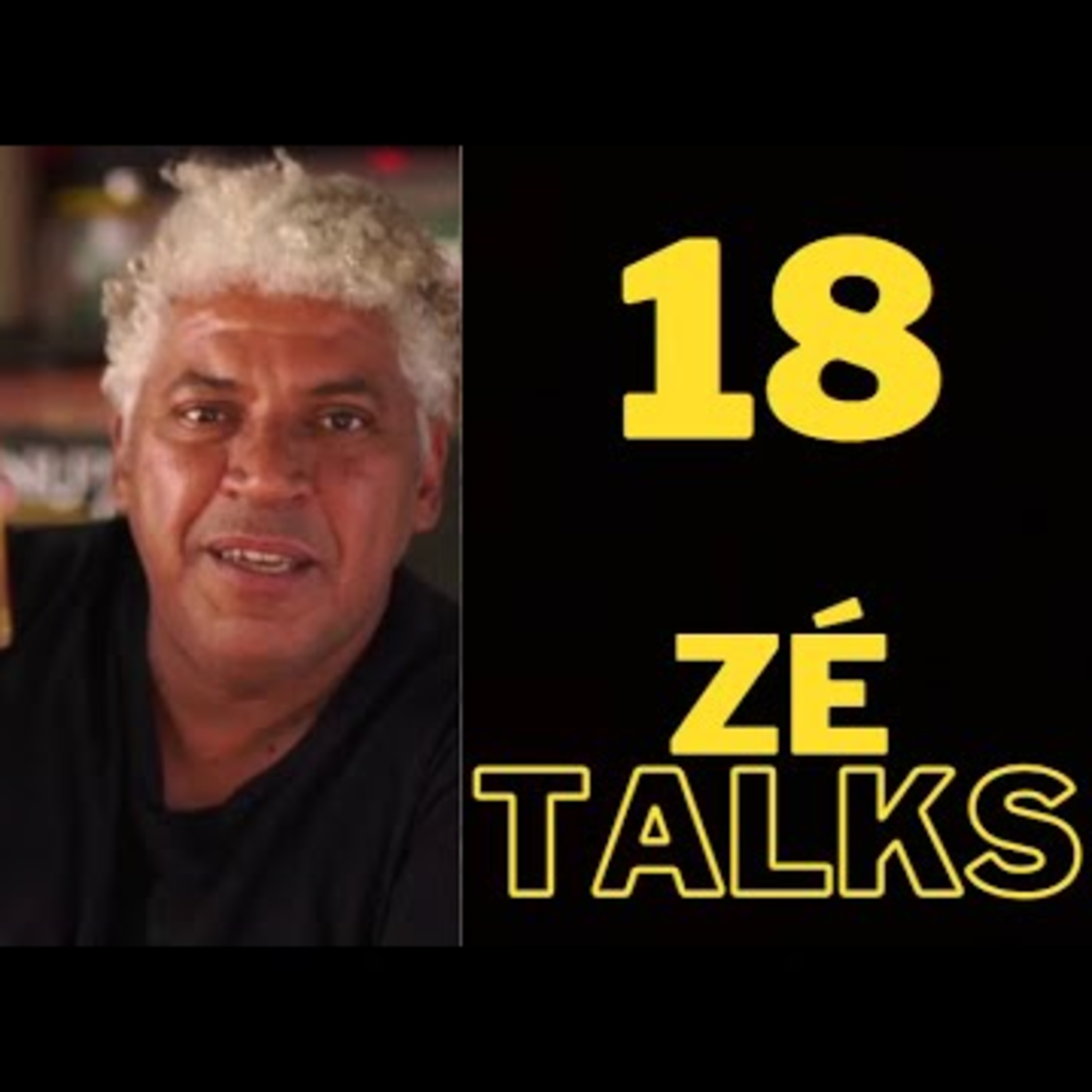 Meu segundo natal longe da família - ZÉ TALKS 18