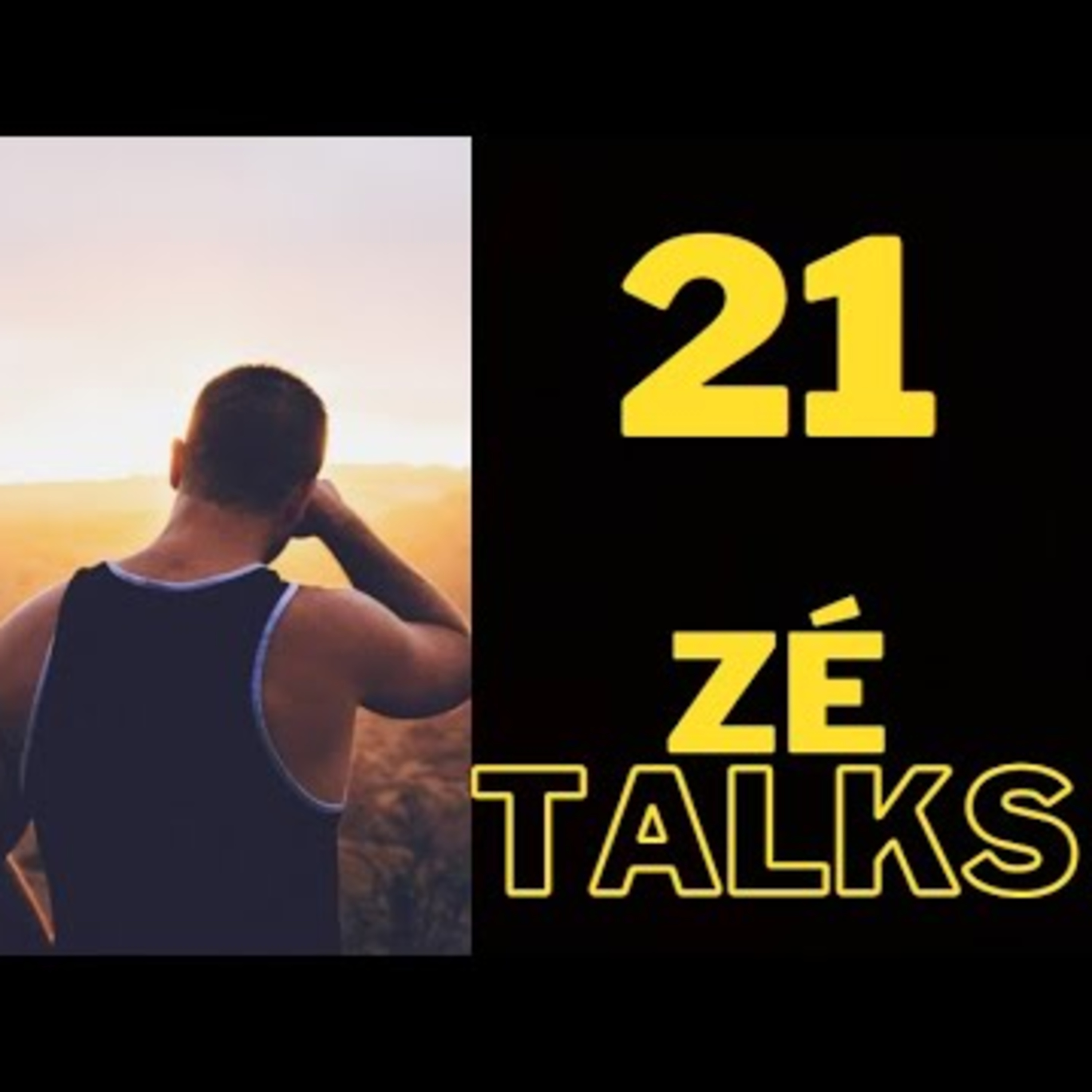 Um dos melhores episódios que eu já fiz - ZÉ TALKS 21
