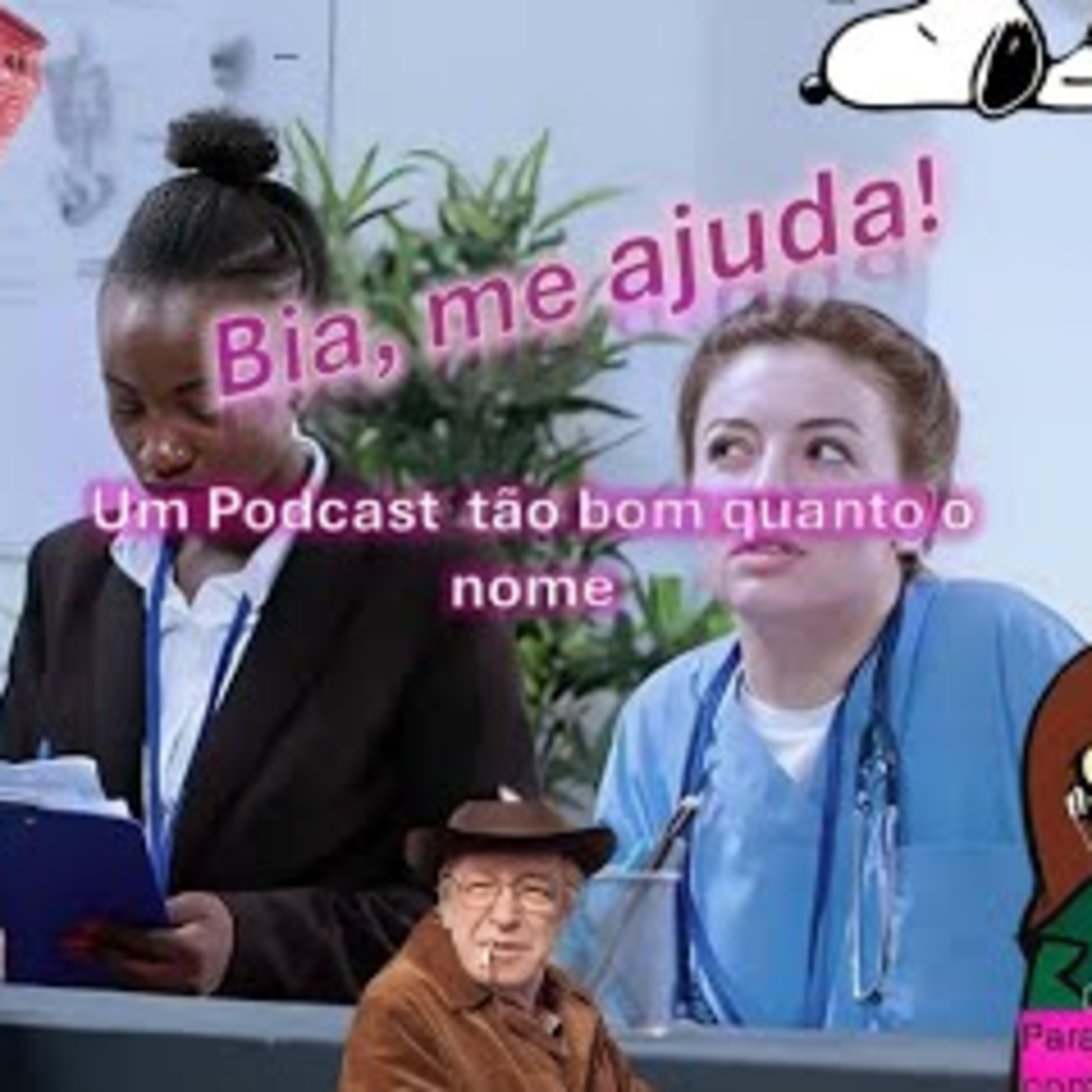 FUI ENQUADRADO PELA ROCAM - Bia, me ajuda! episode artwork