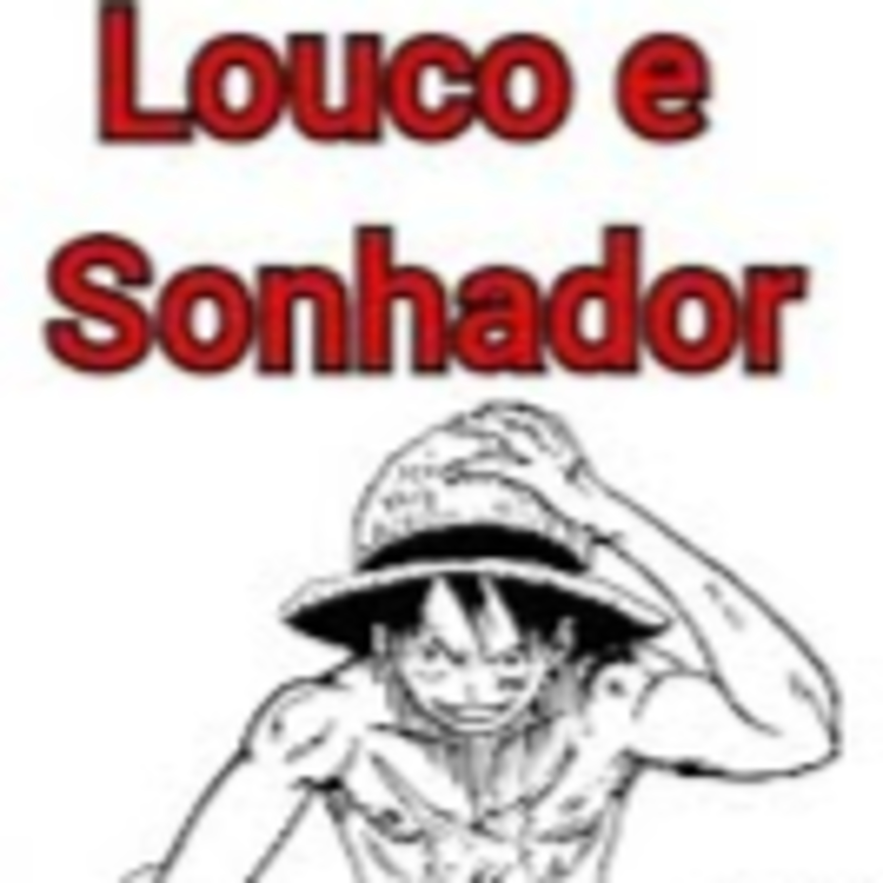 SERIA ONE PIECE UMA ANALOGIA? (pwcast ep 2) episode artwork