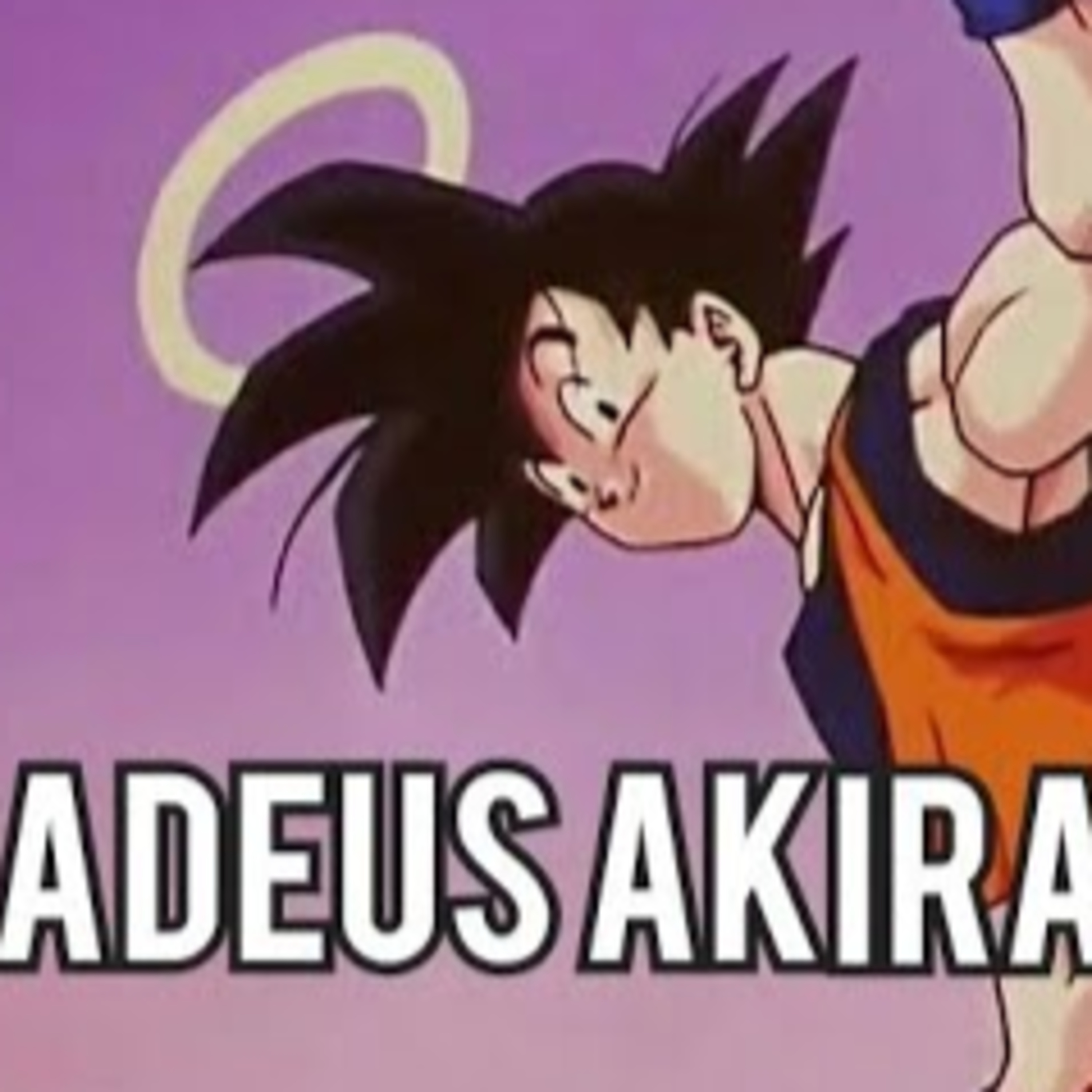 OBRIGADO AKIRA TORIYAMA! (pwcast ep 3) episode artwork
