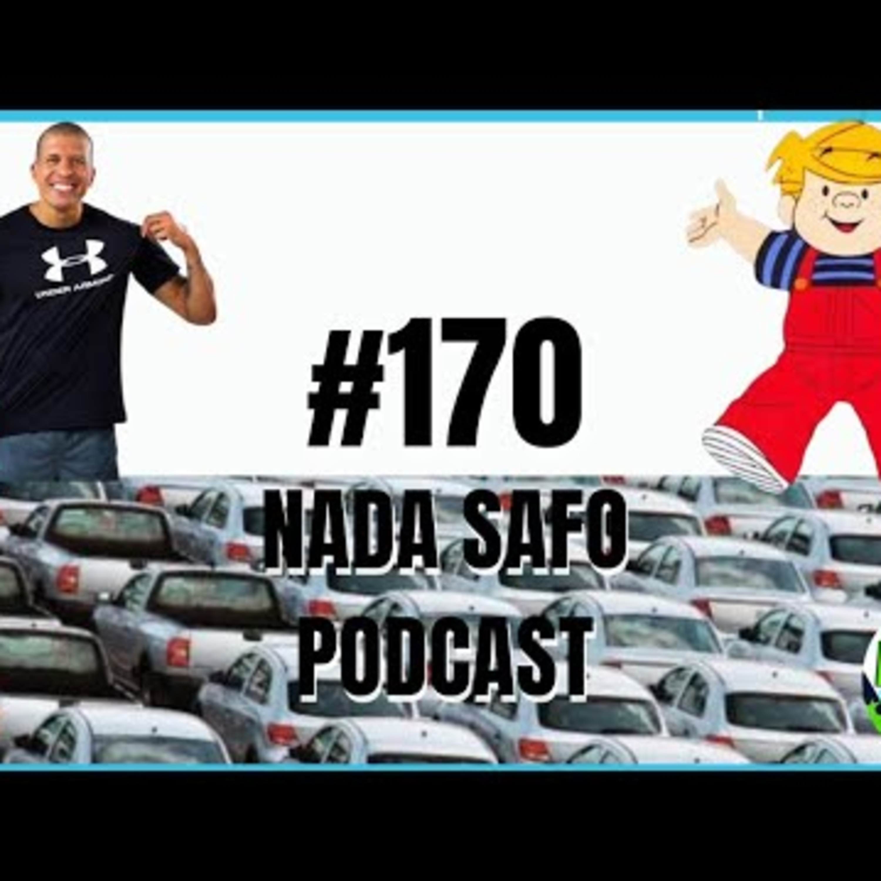A MALDADE HUMANA | Nada Safo Podcast episode artwork