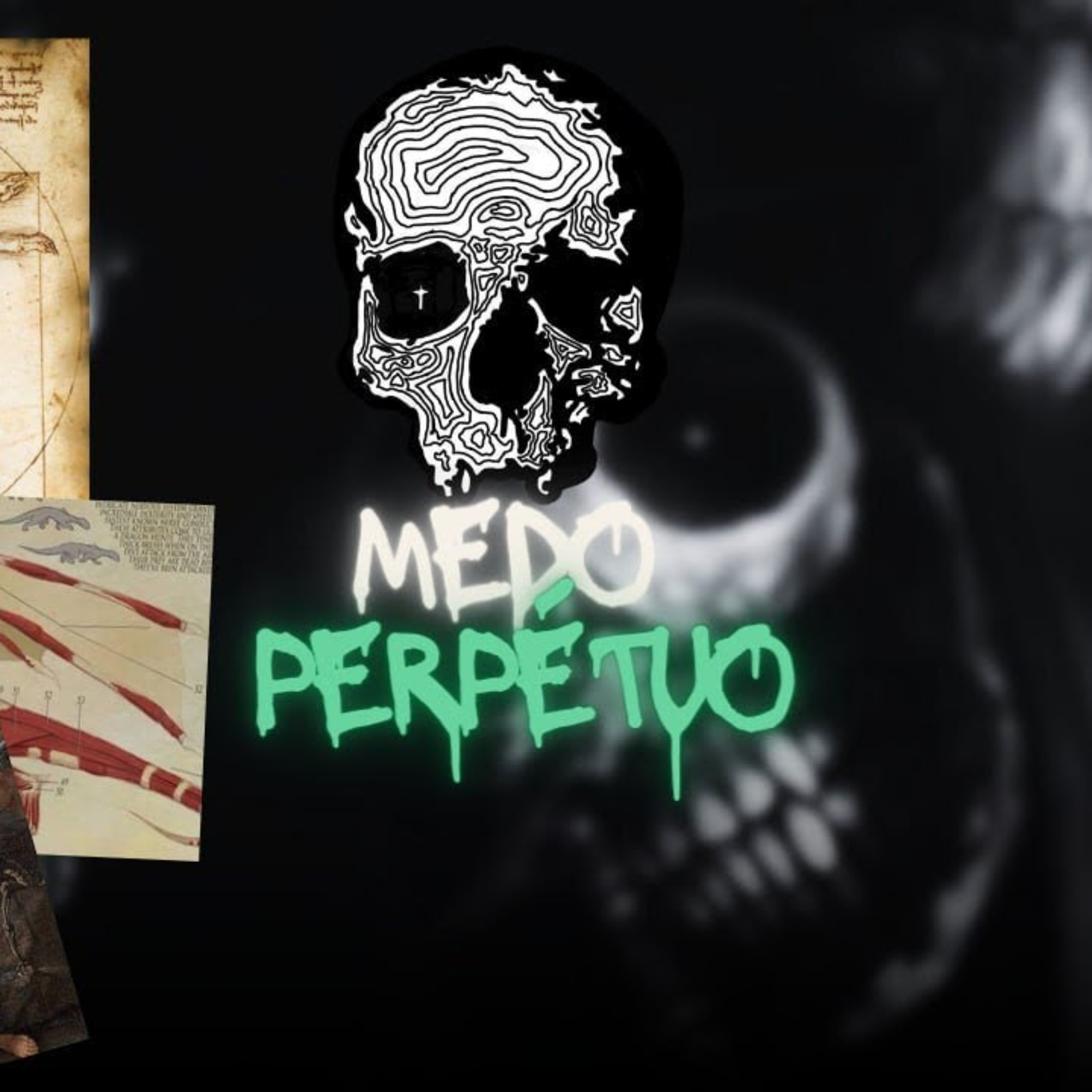 Medo Perpétuo ep. 1 - Dragões existem episode artwork