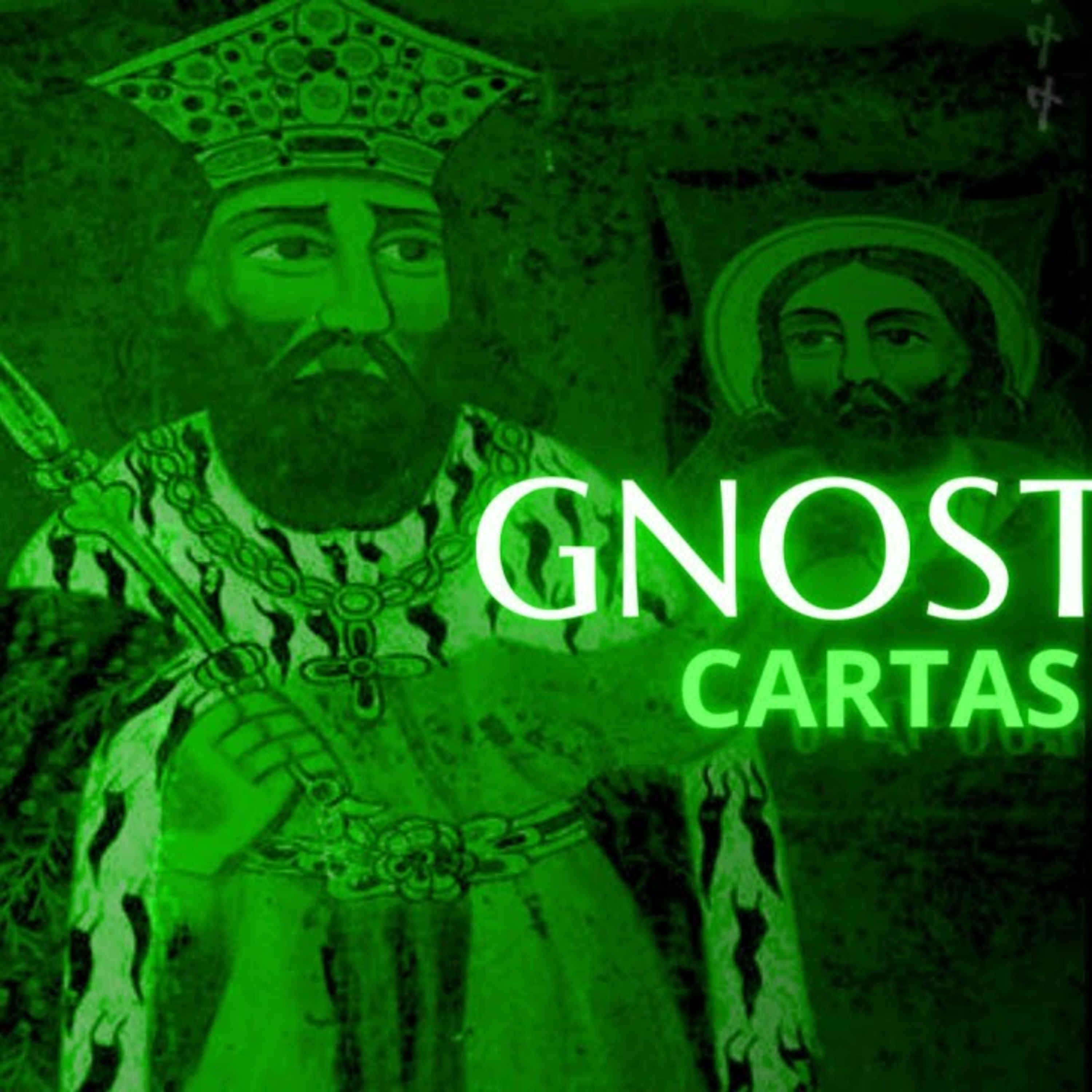 GNOSTICADO - AS CARTAS DO SALVADOR episode artwork
