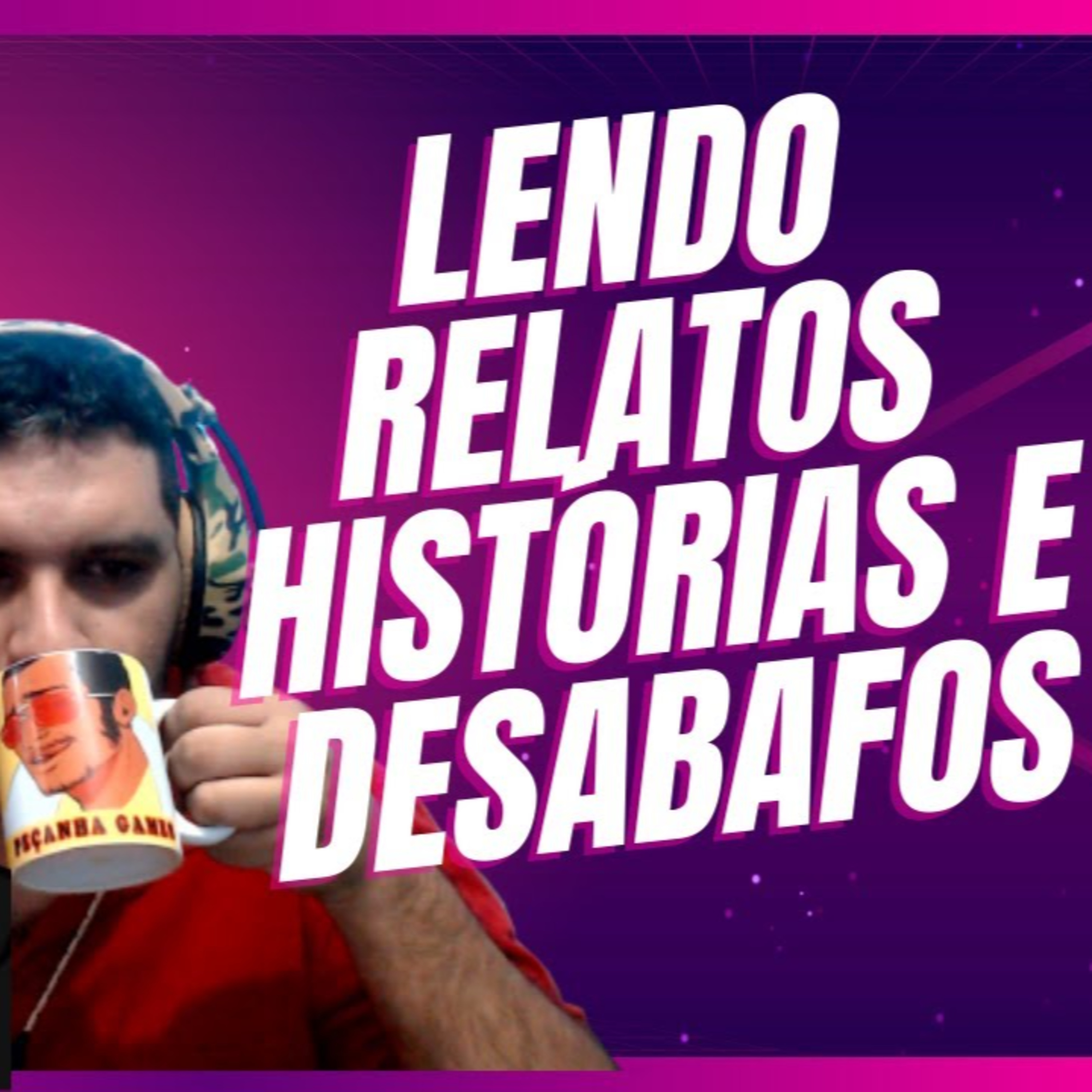 História e relatos ao vivo - Jorge Conselheiro (extra)