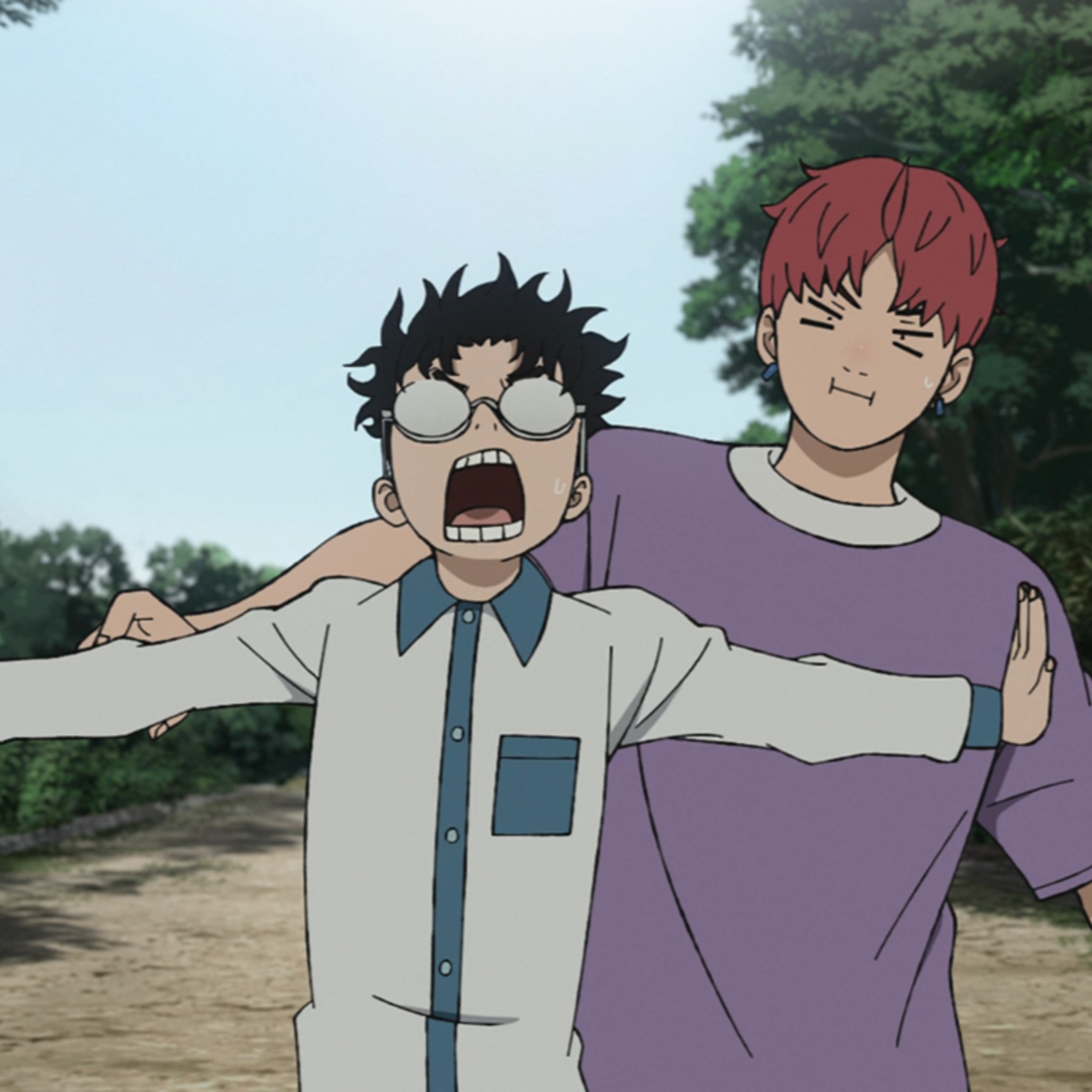 Dan Da Dan Season 1 Spoilercast! (NSFW) episode artwork